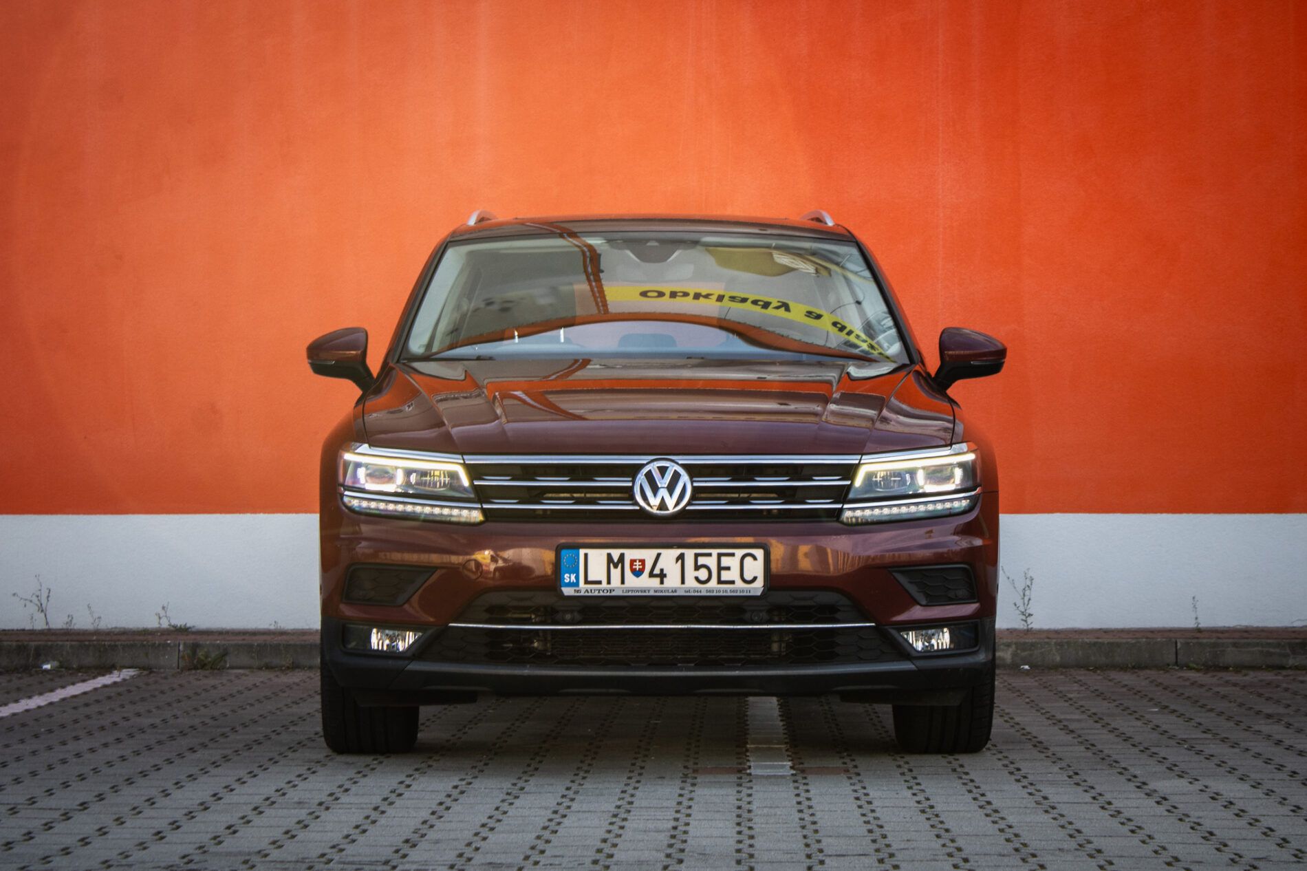 Volkswagen Tiguan - fotka 2