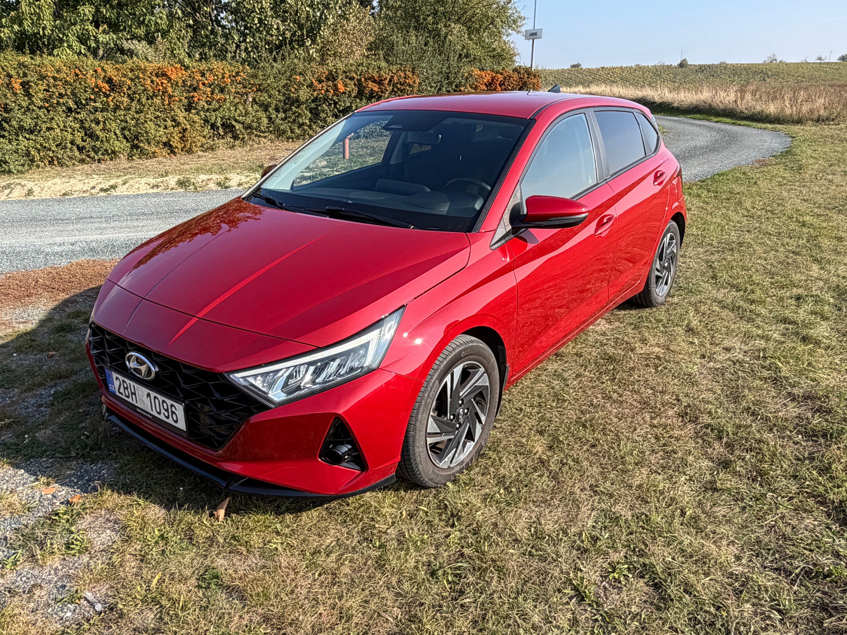 Hyundai i20, 1.0 T-GDI