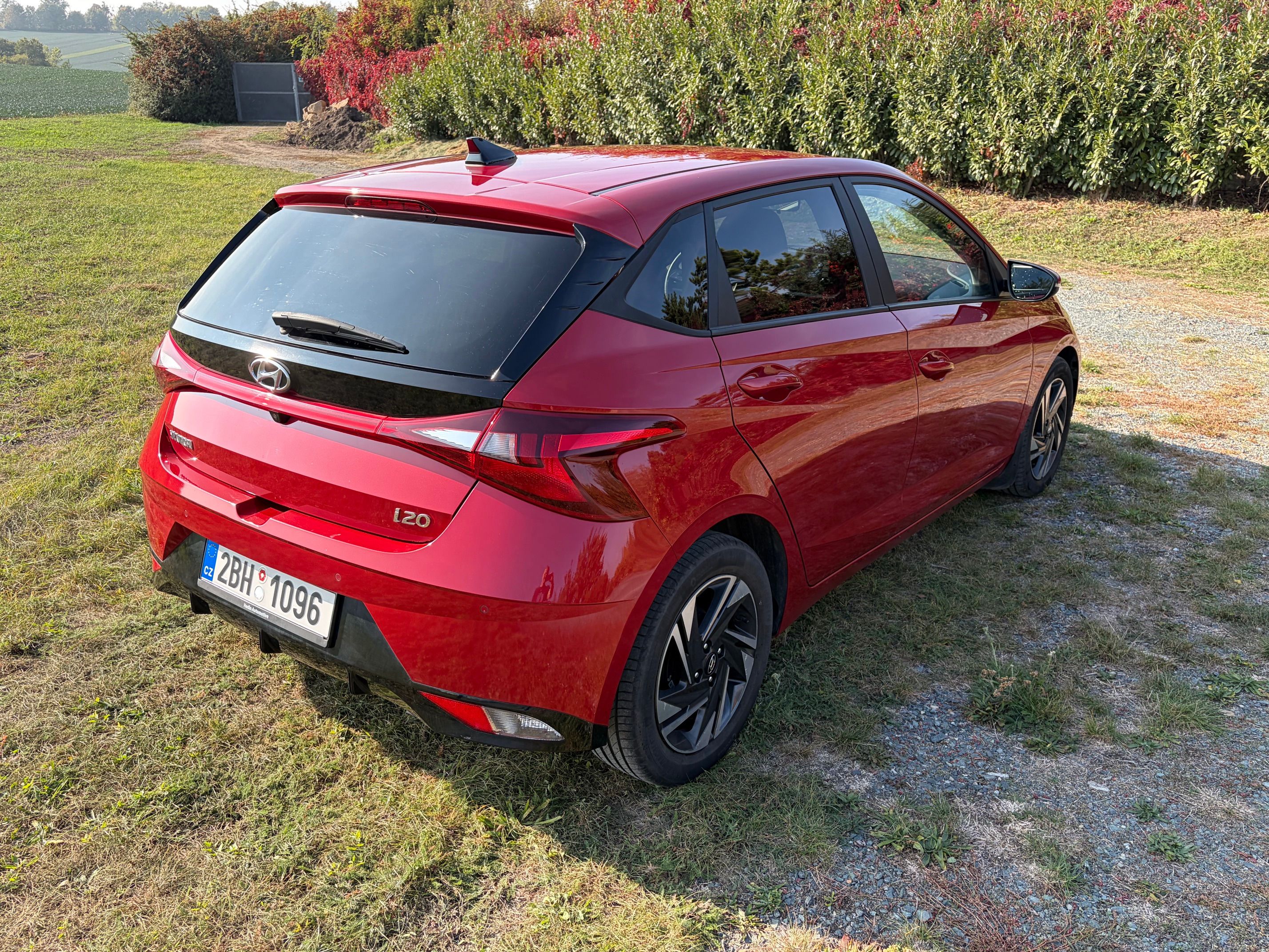 Hyundai i20, 1.0 T-GDI - fotka 3