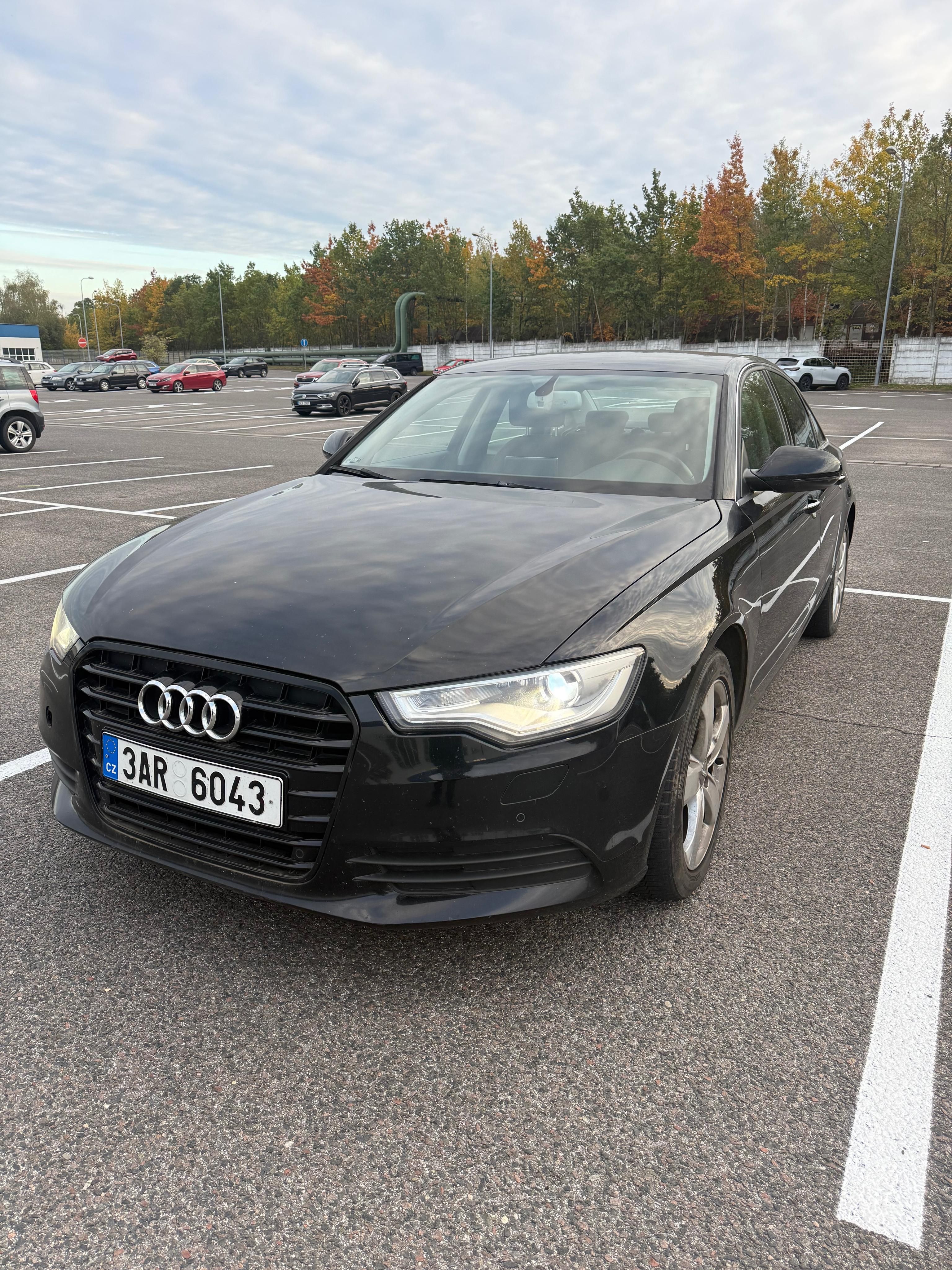 Audi A6, 3.0 TDI