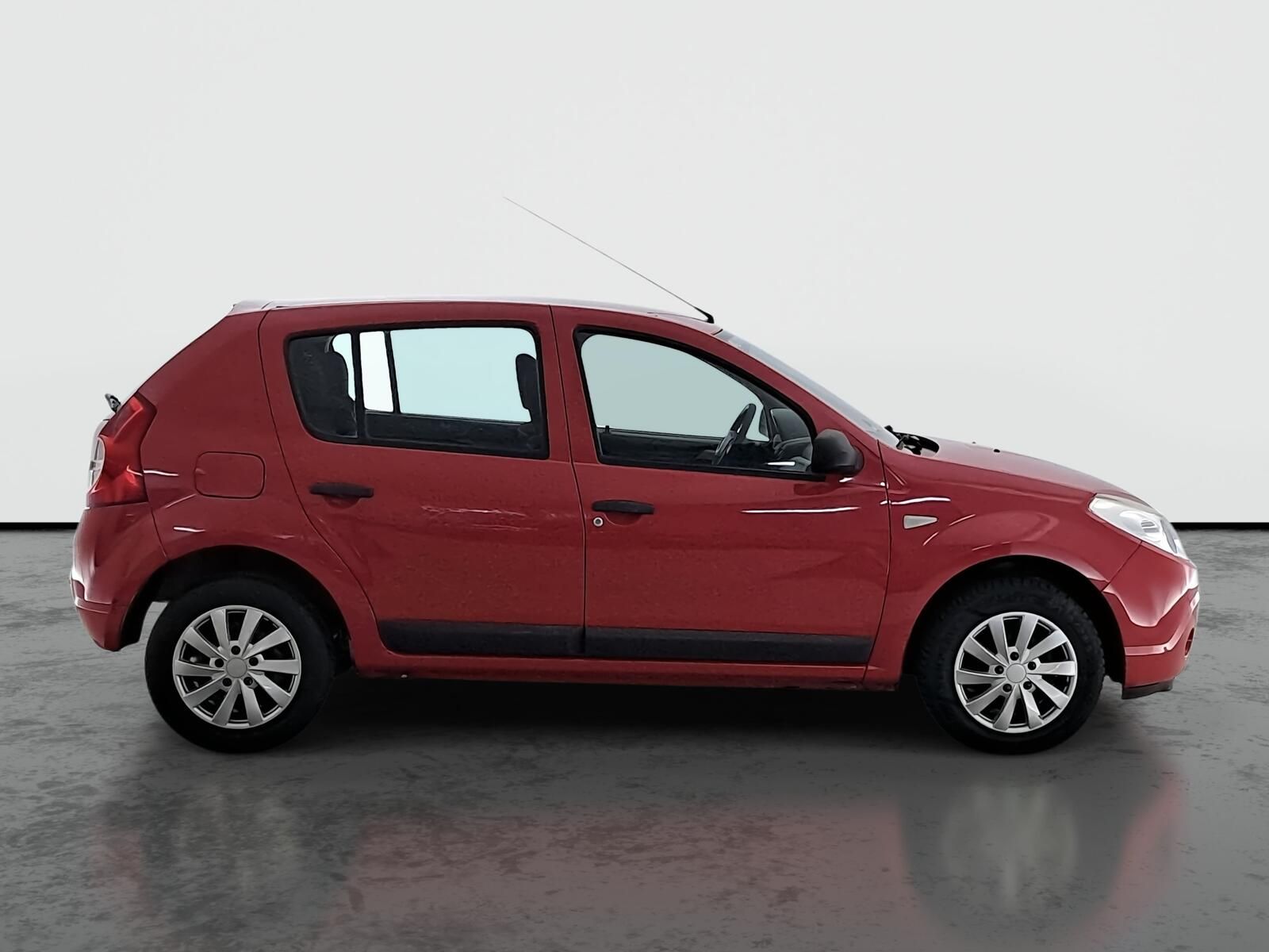 Dacia Sandero, 1.2 16V, po STK, dobrý stav - fotka 6
