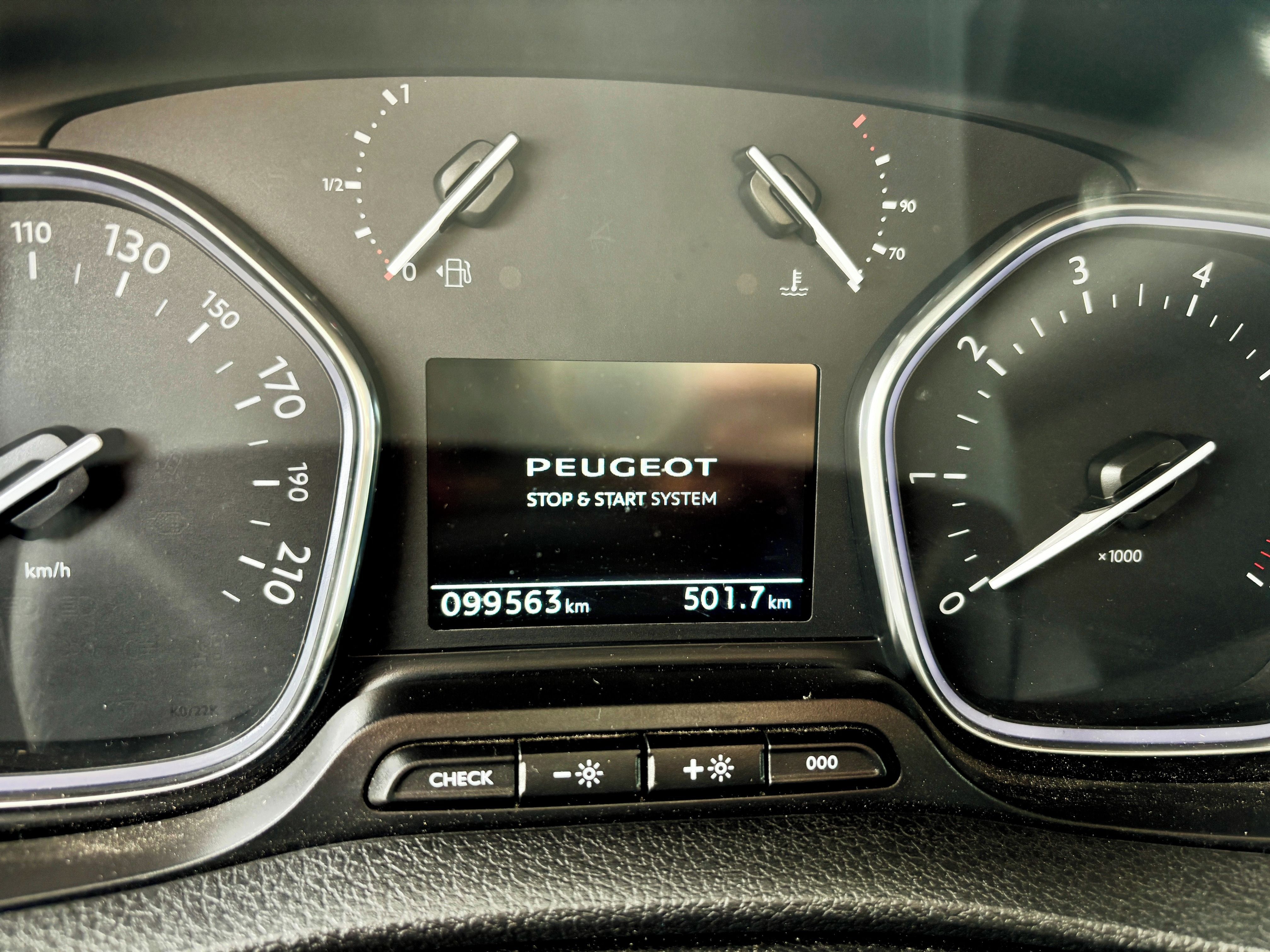 Peugeot Traveller, 2.0 HDI, 130kW, L2, 1.majitel - fotka 4
