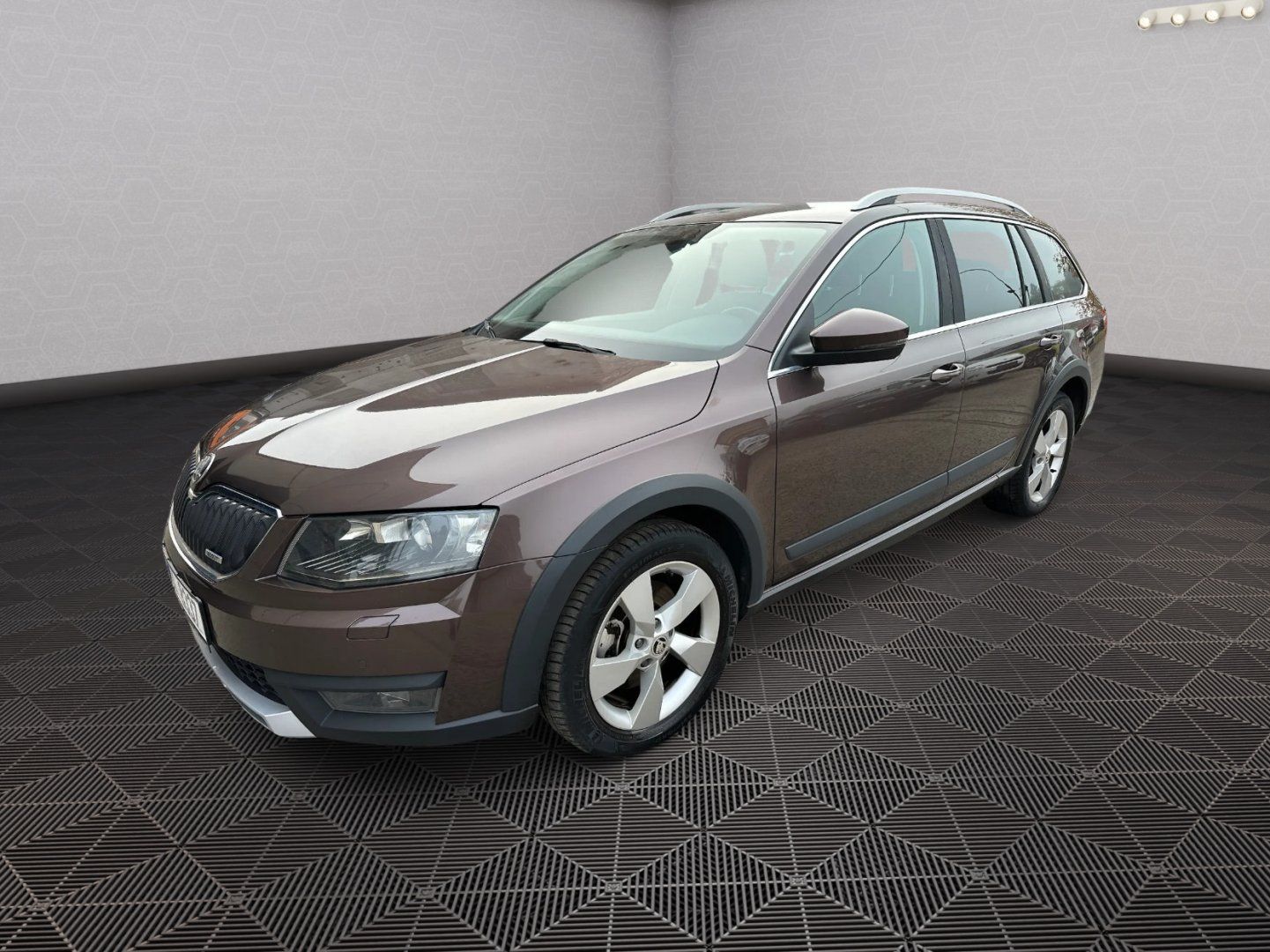 Škoda Octavia, Scout 2.0Tdi 135Kw DSG - fotka 3