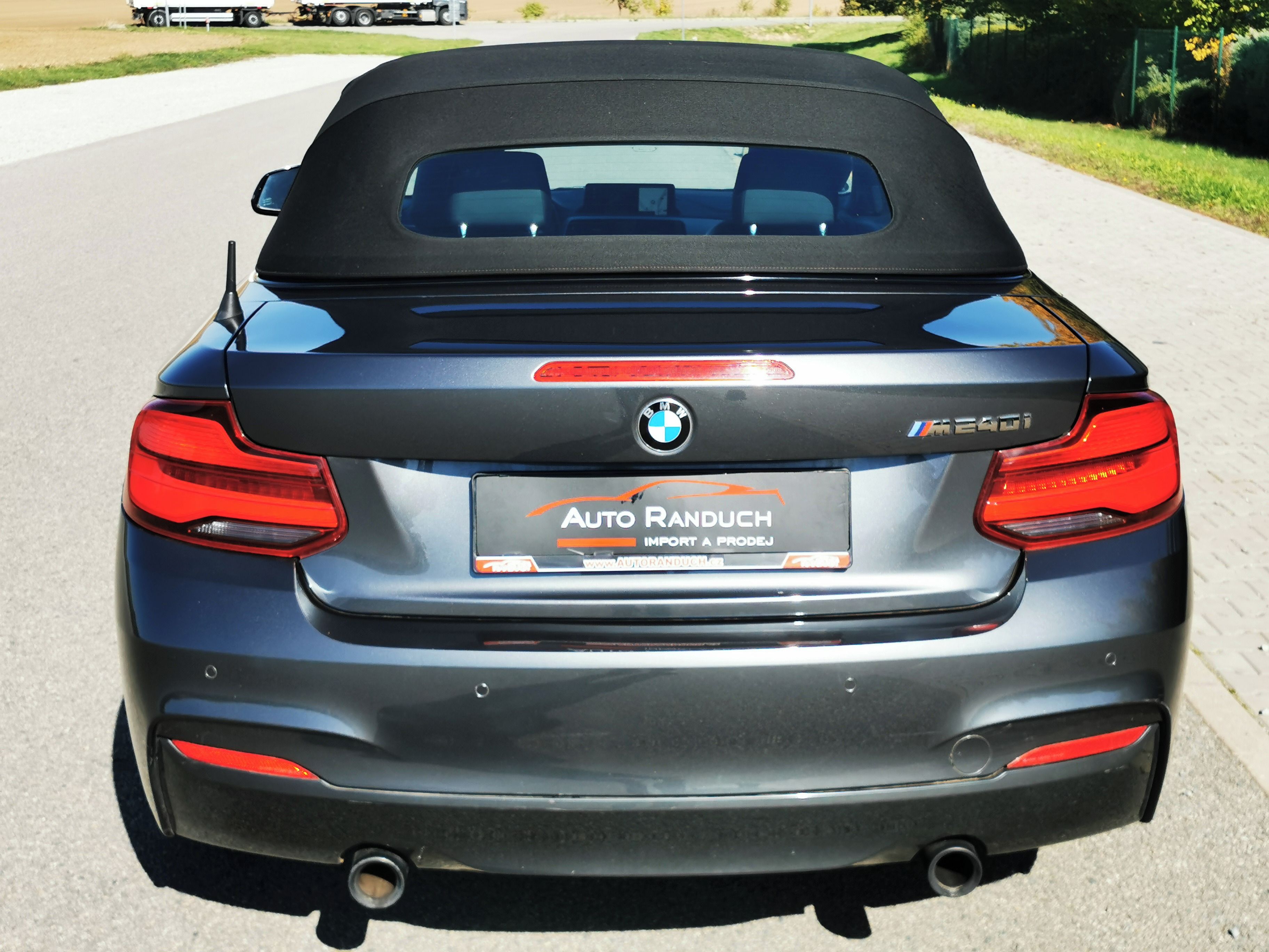 BMW Řada 2, M240i - 250kw, Super stav - fotka 6