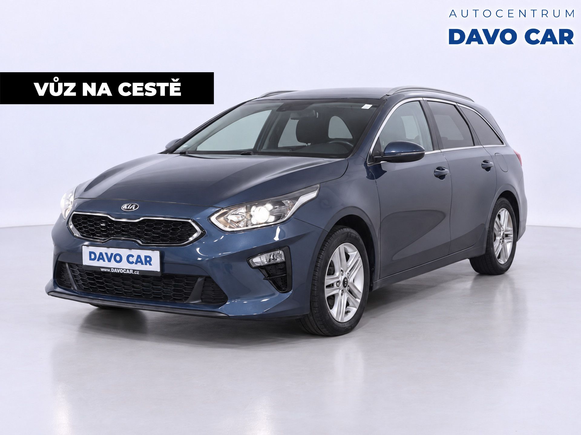 Kia Cee´d, 1,4 T-GDI 103kW DCT Exclusive