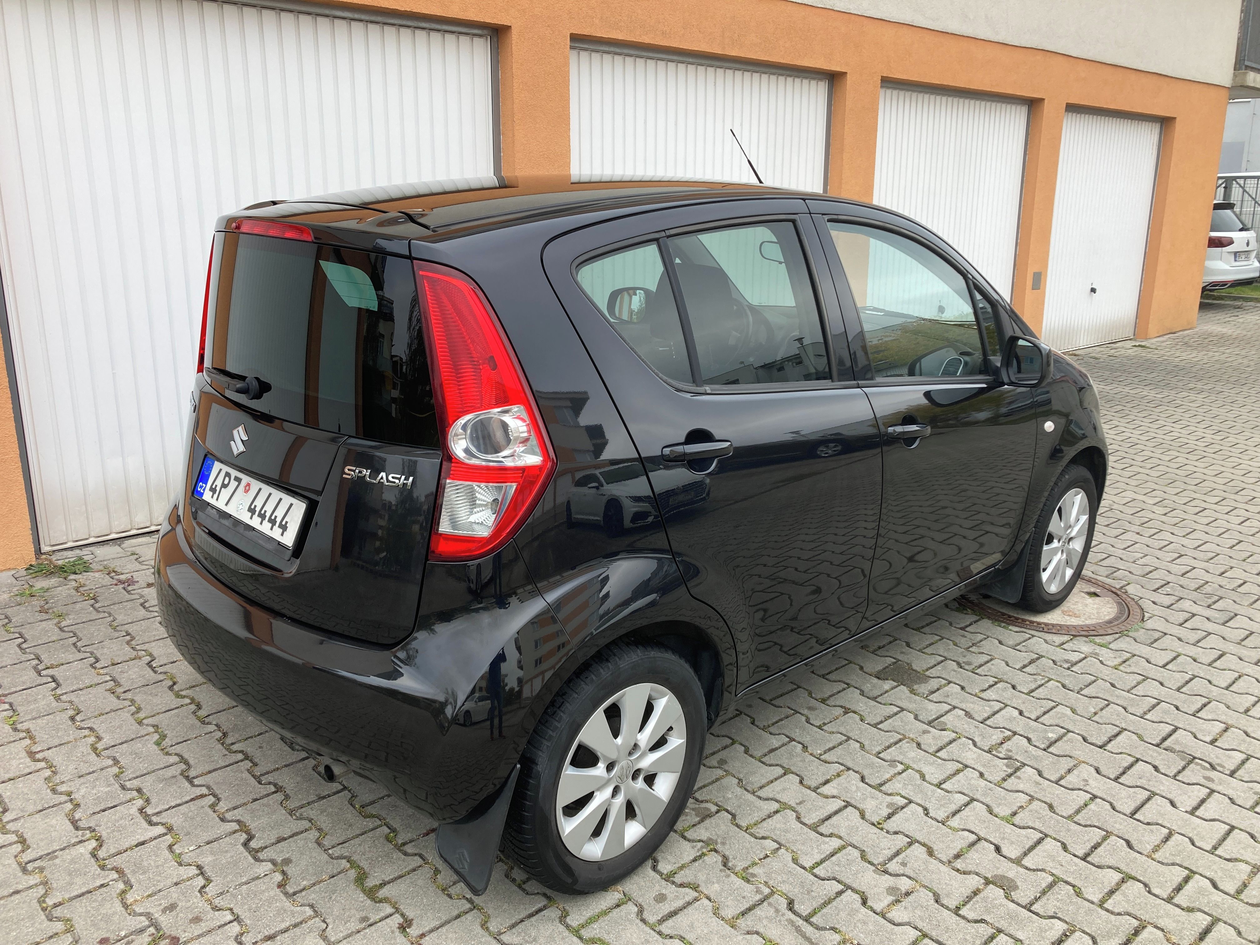 Suzuki Splash, 1,2EX 63KW původ ČR 1.majitel - fotka 6