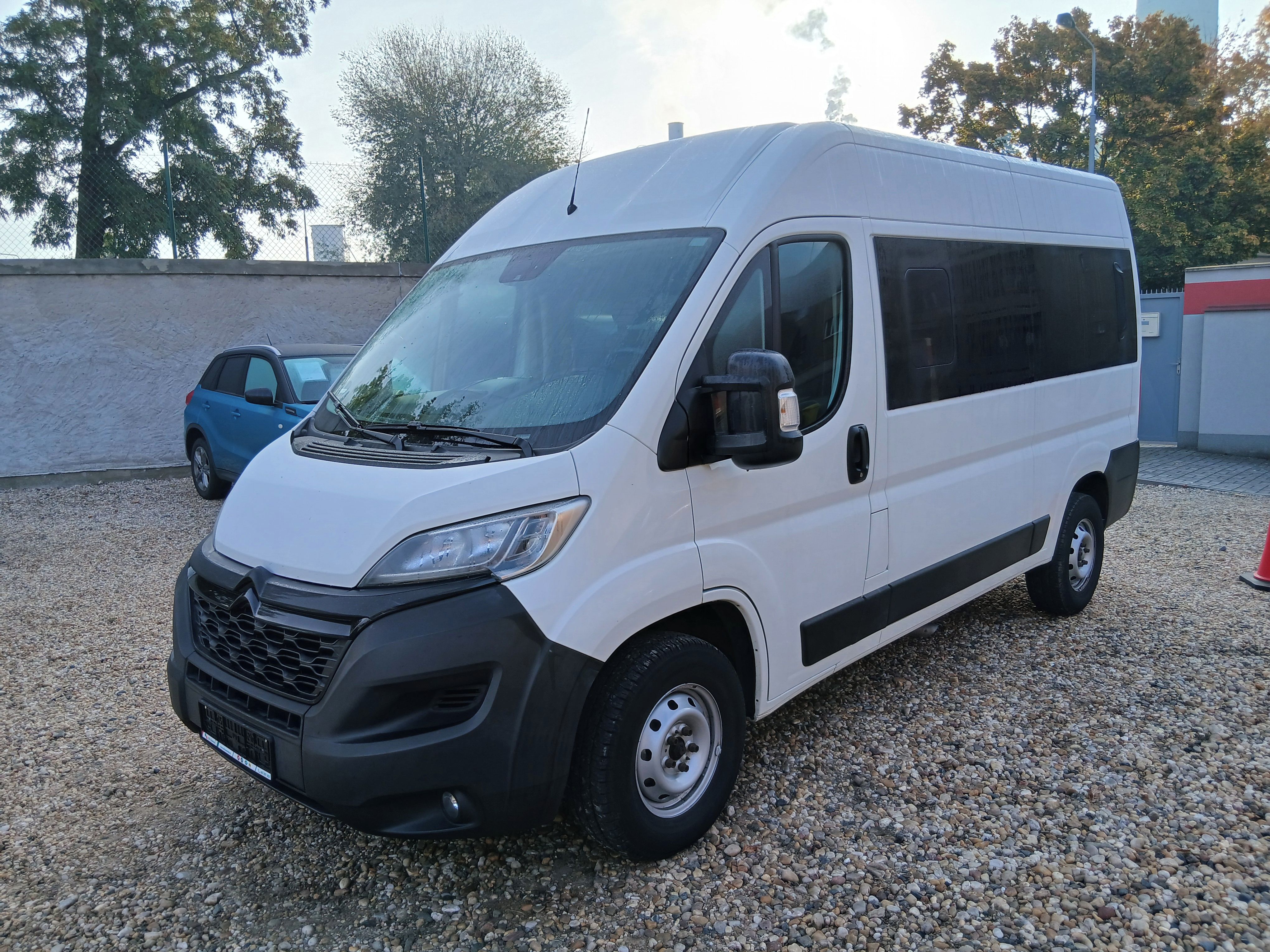 Citroën Jumper, 2.0HDi 96KW 8Míst H2
