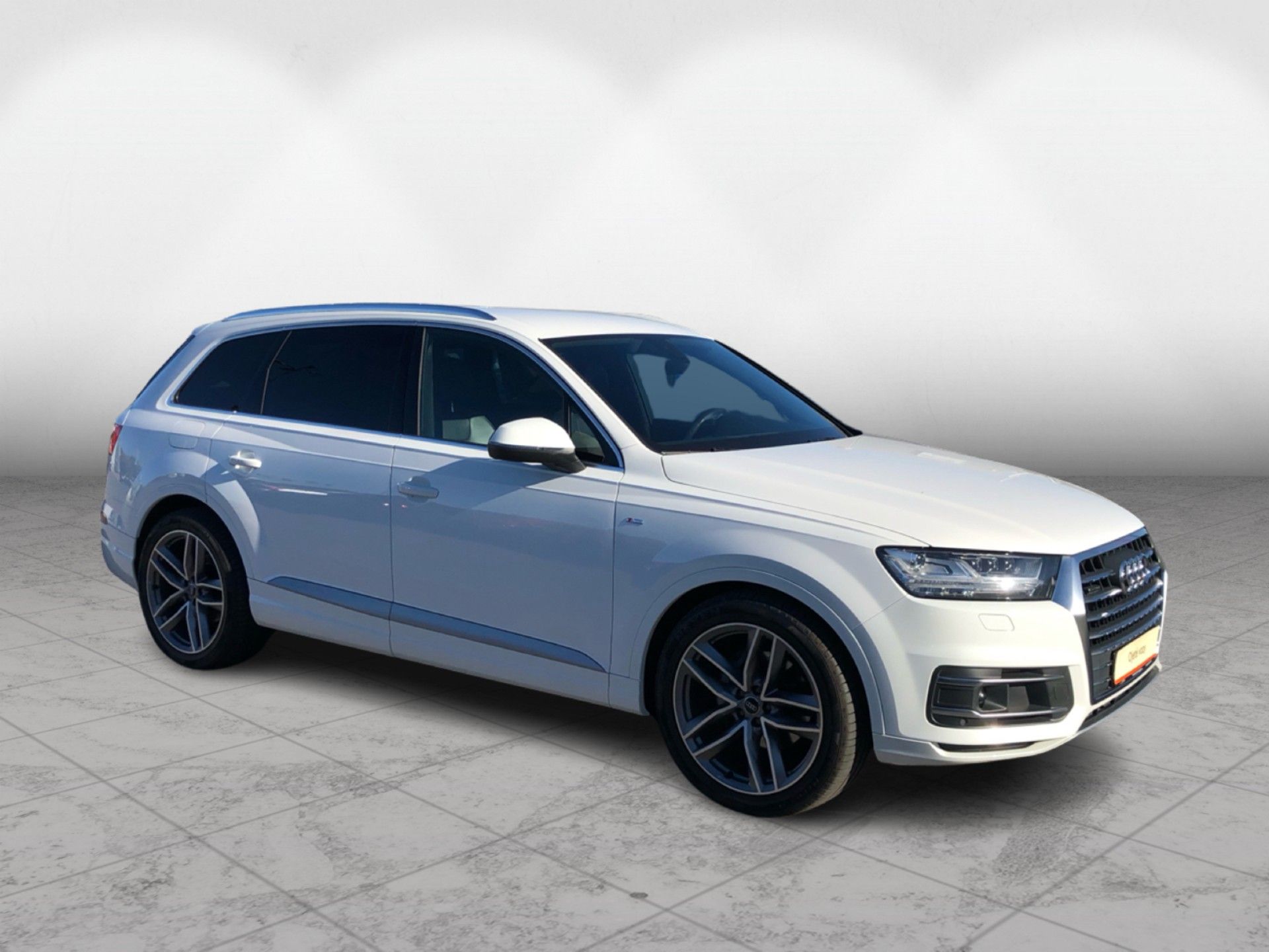 Audi Q7, 3.0TDi S-LINE - fotka 6