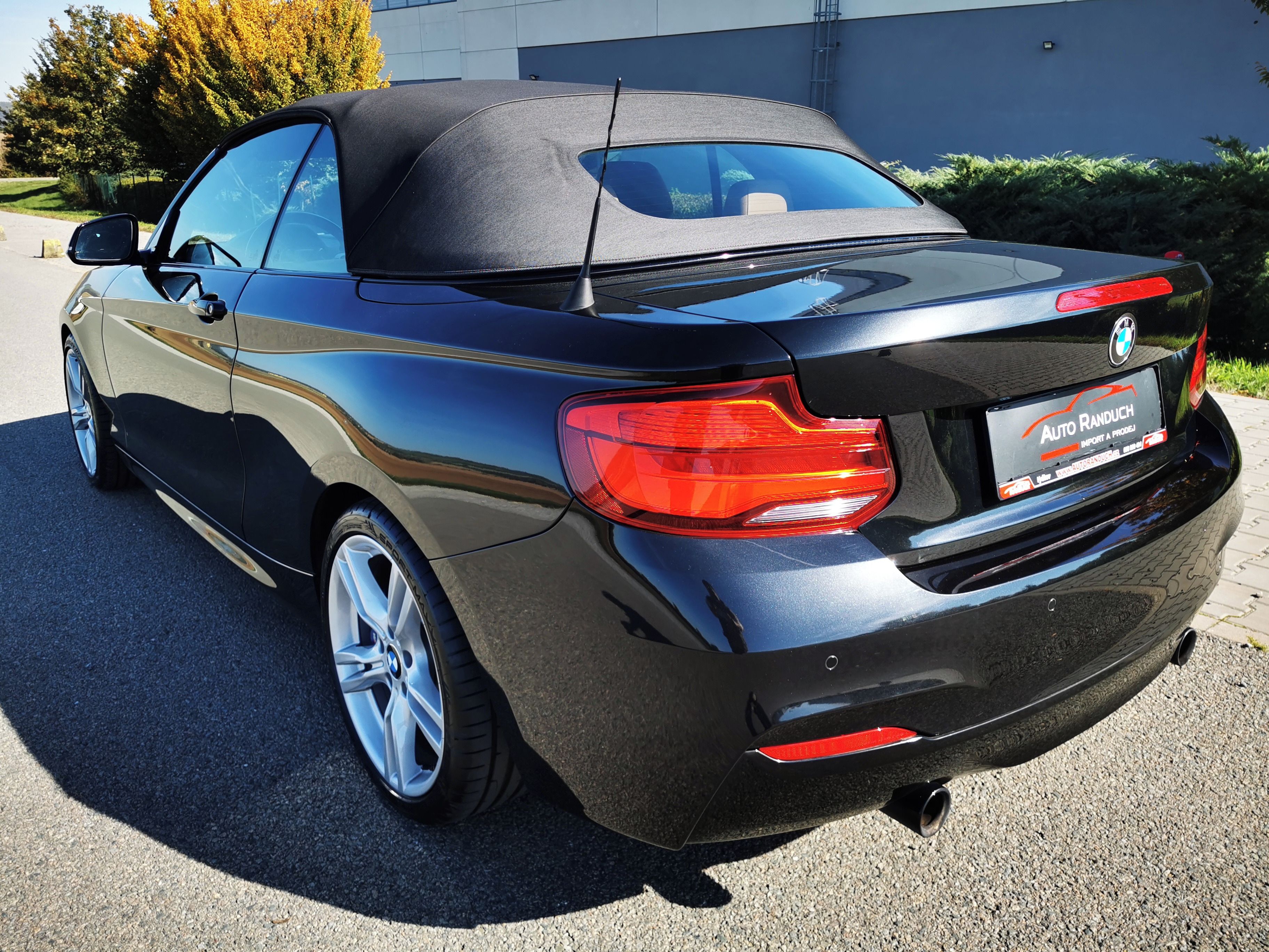 BMW Řada 2, M240i - 250kw, Super stav - fotka 5