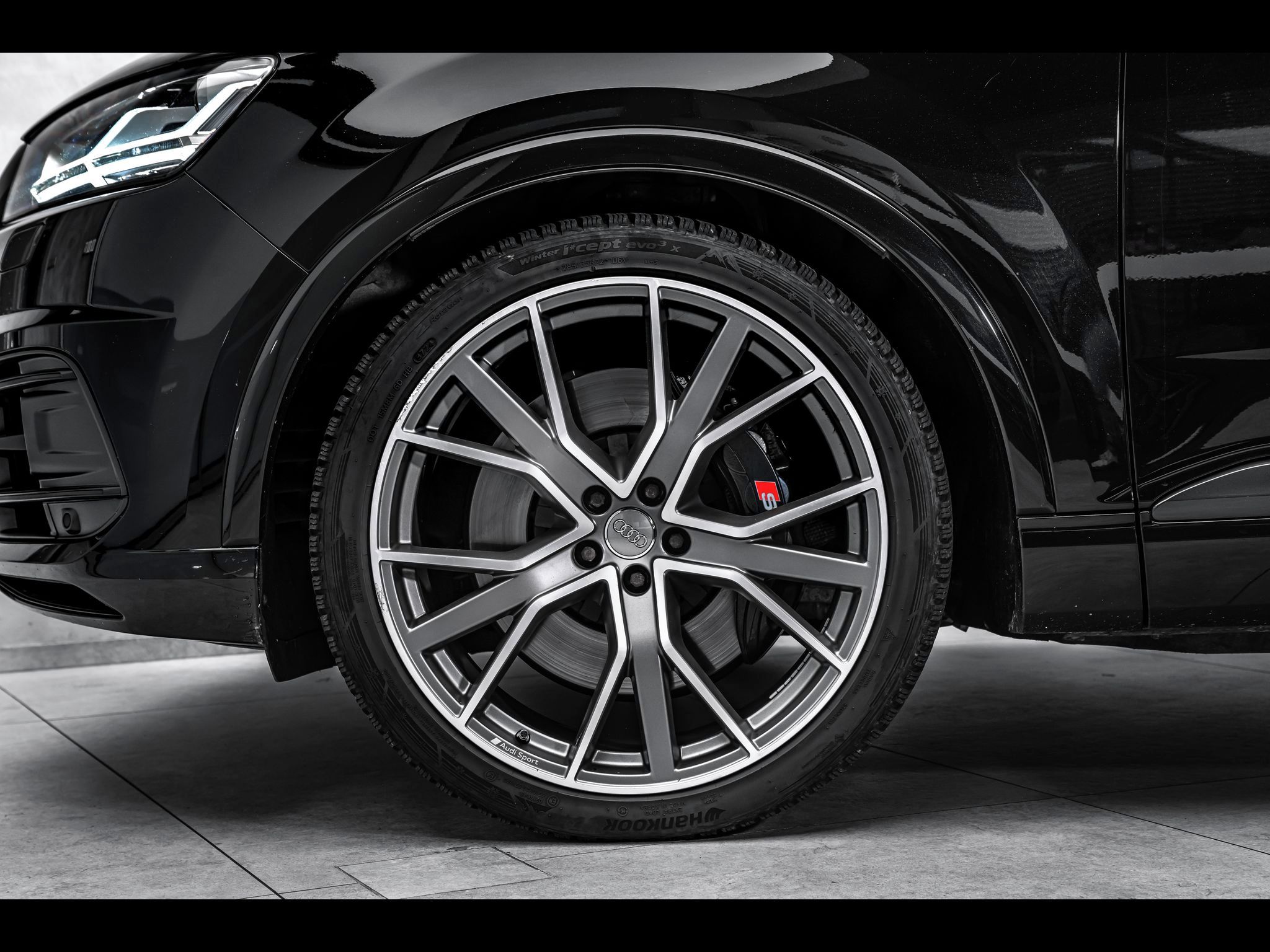 Audi SQ7, 4,0TDI 7míst HuD BOSE - fotka 2