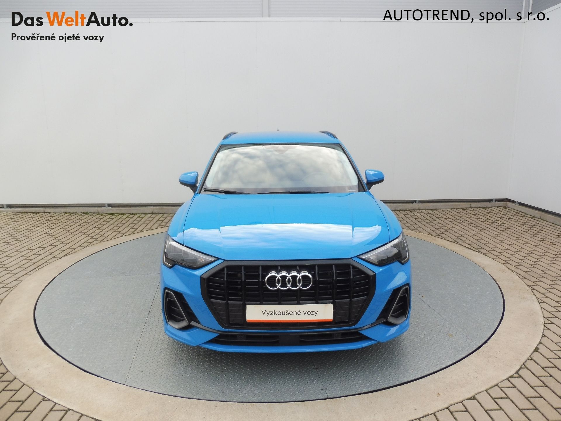 Audi Q3, 35 TFSI 110kW S-tronic, S-line - fotka 4