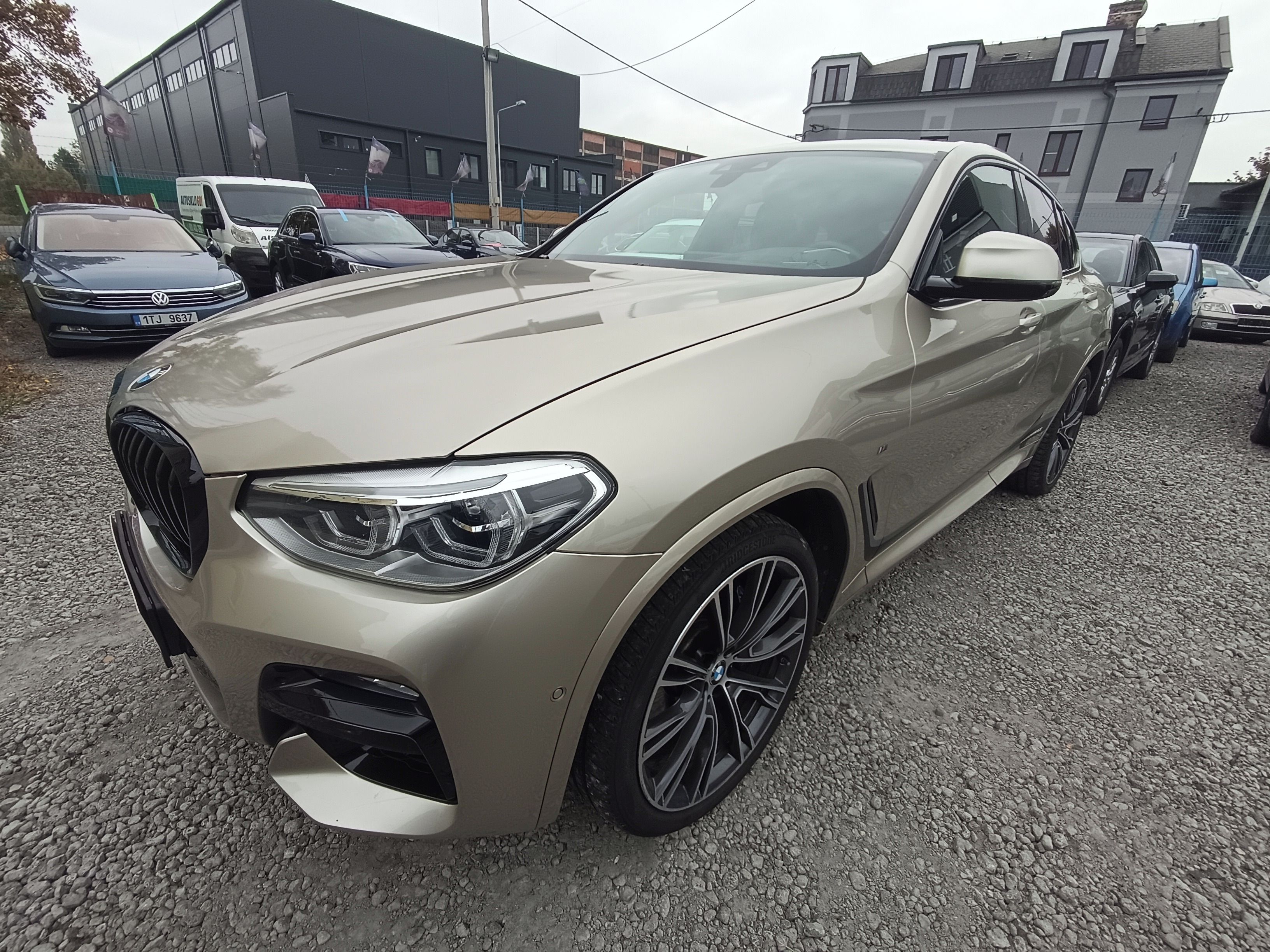 BMW X4, M40D xDrive ČR 1.majitel DPH - fotka 6
