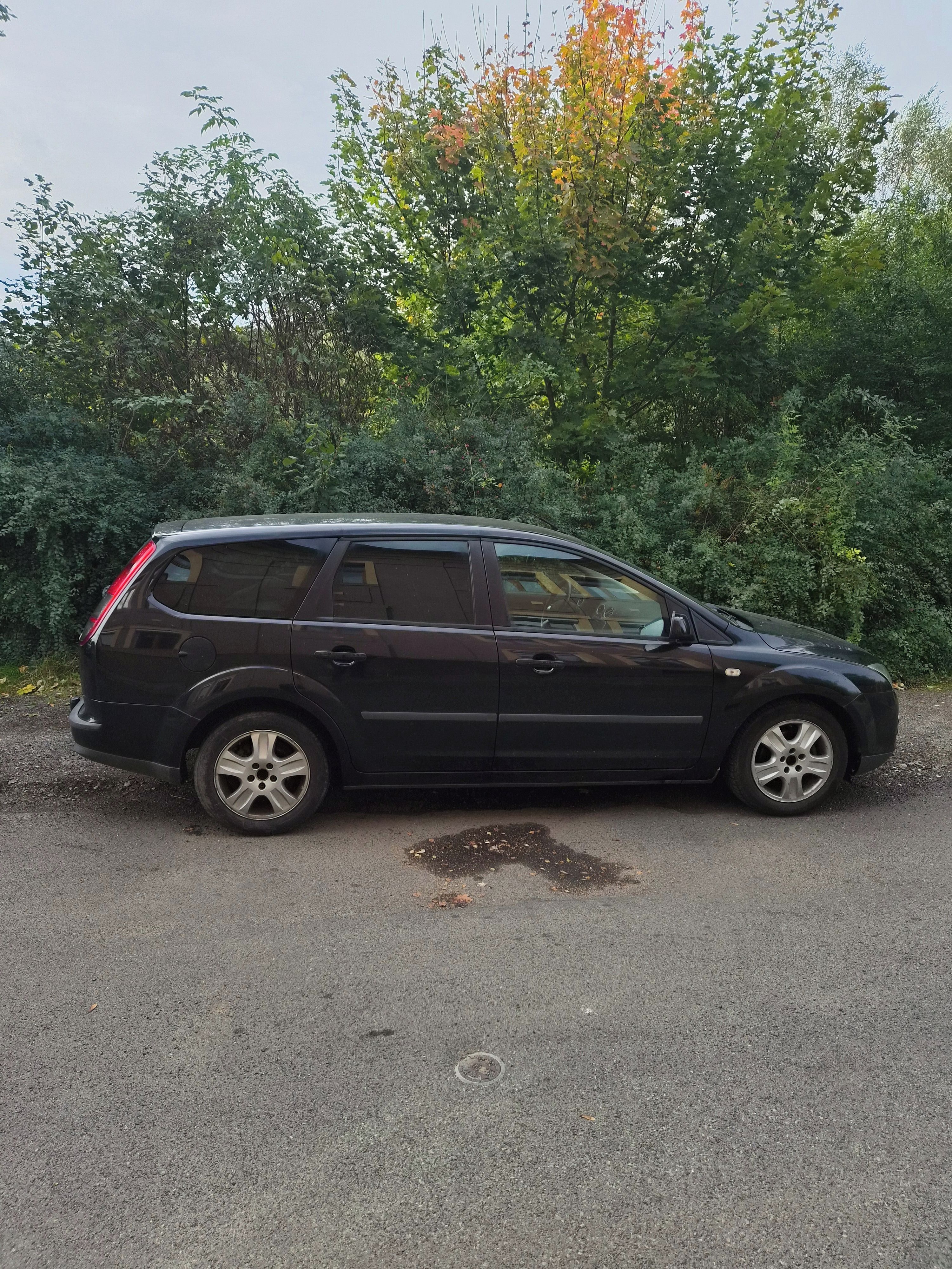 Ford Focus, Dobrý stav, tažné - fotka 4