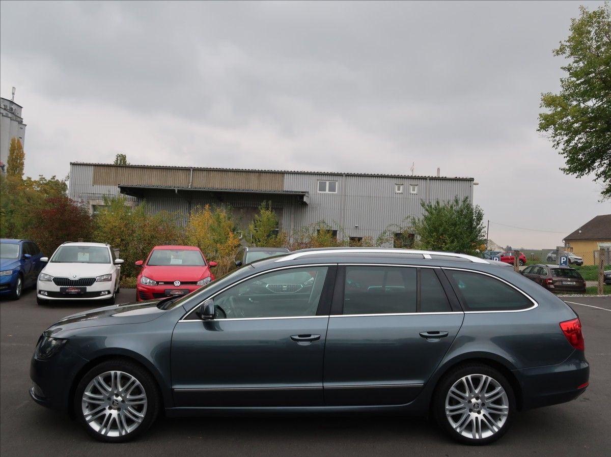 Škoda Superb, 2,0 TDi,103kW,NovéČR,Elegance - fotka 6