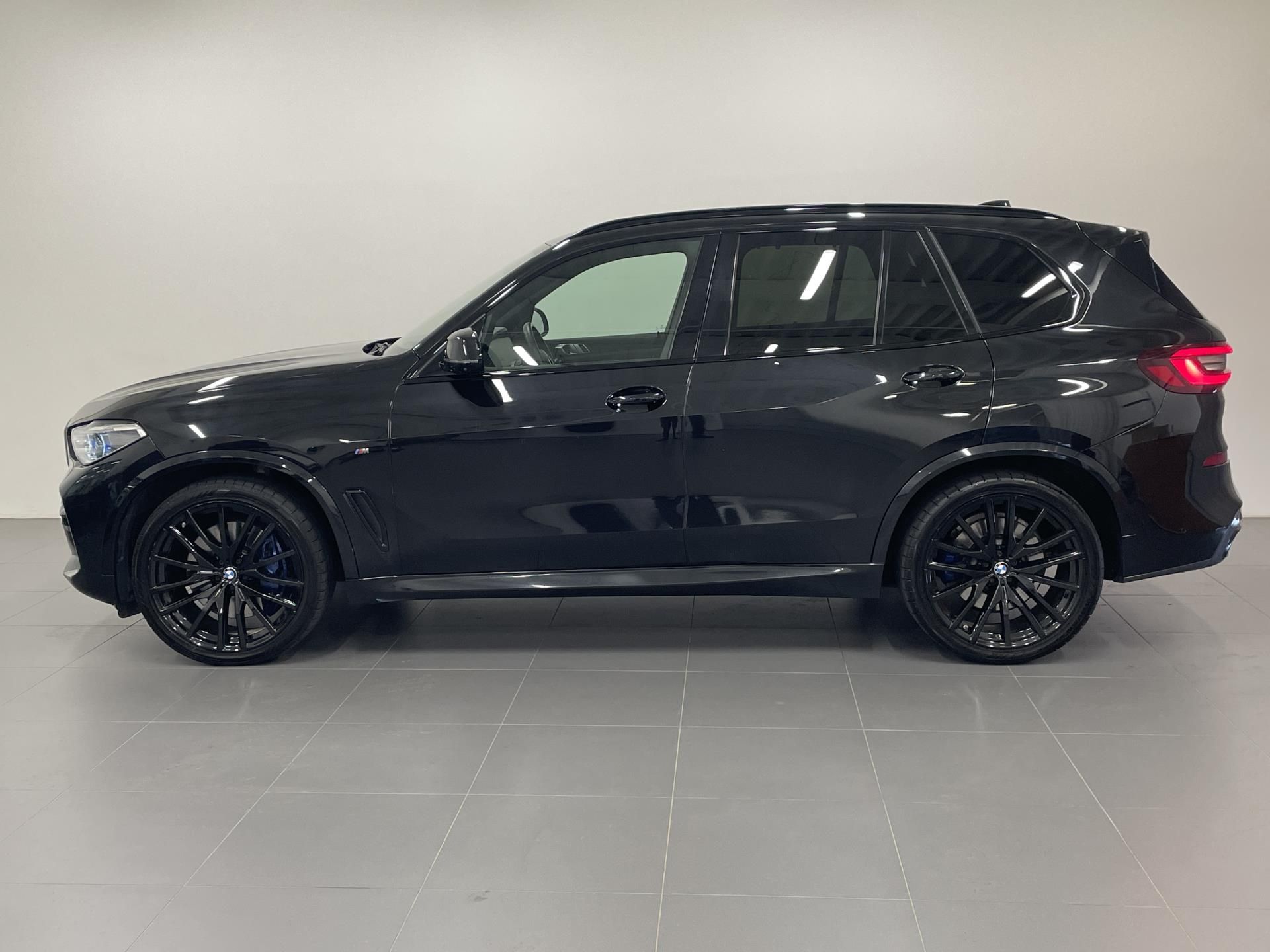 BMW X5, X5 50d xDrive, 1. Majitel - fotka 3