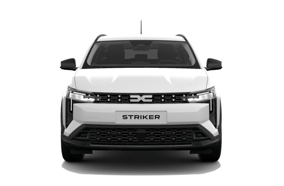 Dacia, STRIKER mild hybrid-G 140 - fotka 4