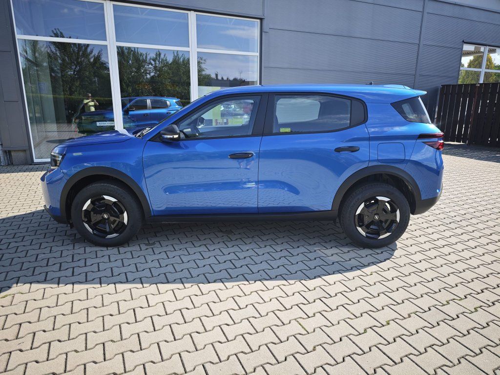 Opel Frontera, HIT Hybrid 1.2 TURBO 81kW - fotka 3