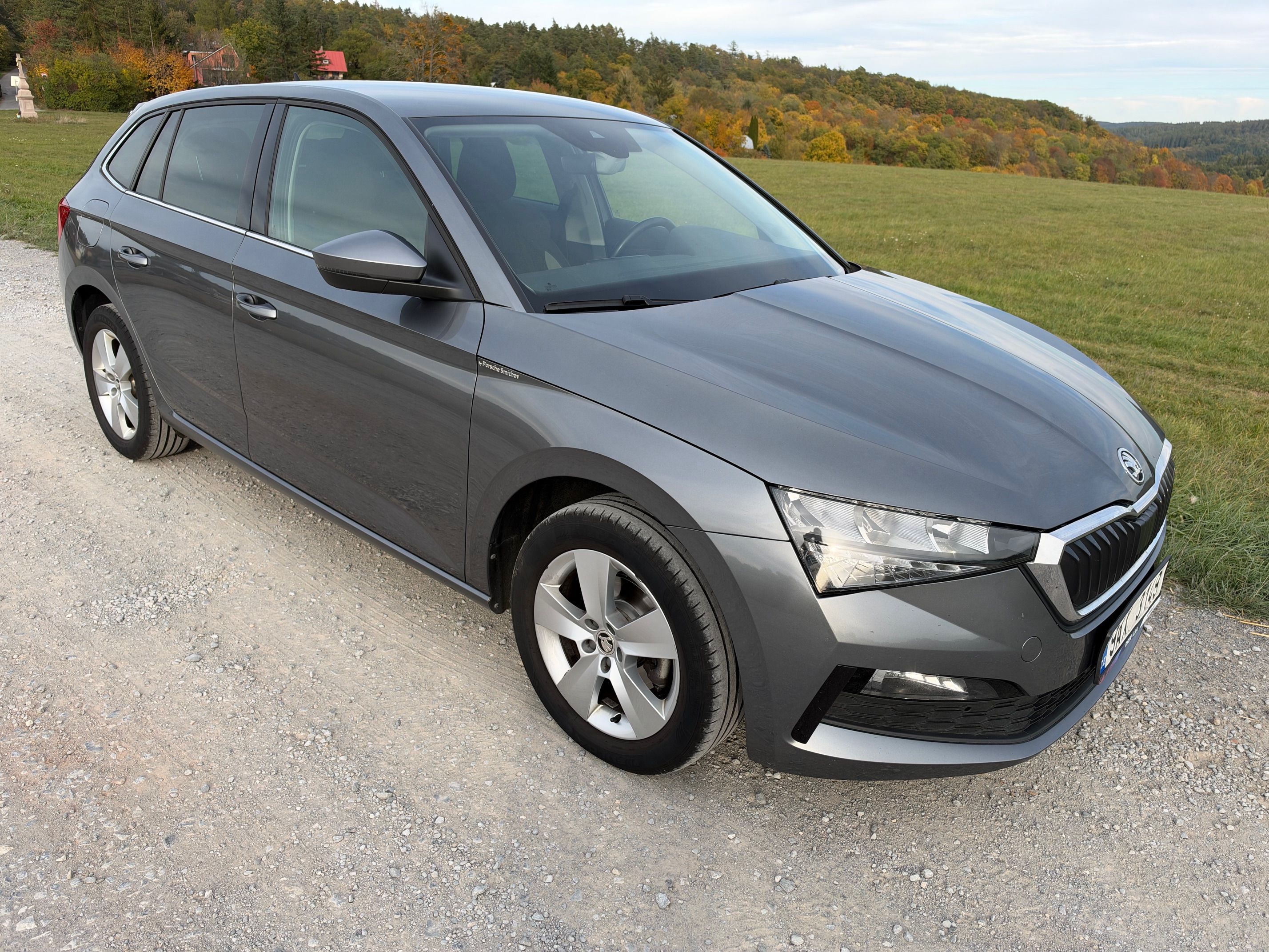 Škoda Scala, 1.0TSI 81kW STYLE+ LED ČR - fotka 2