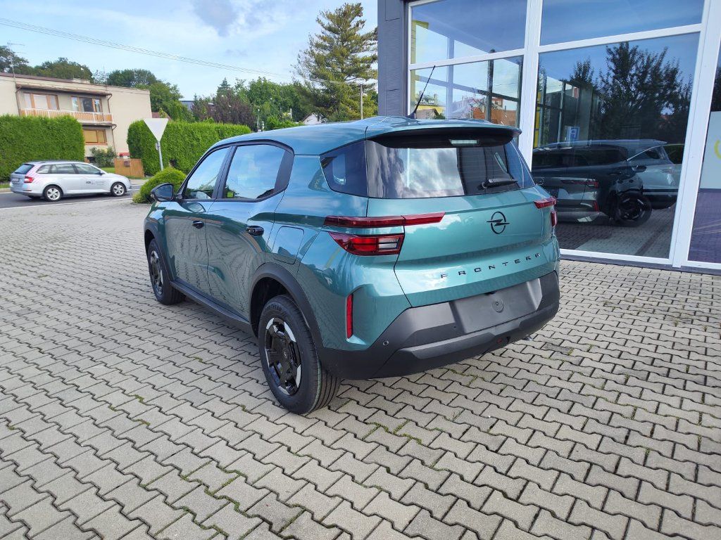 Opel Frontera, EDITION Hybrid 1.2 TURBO 81kW - fotka 3