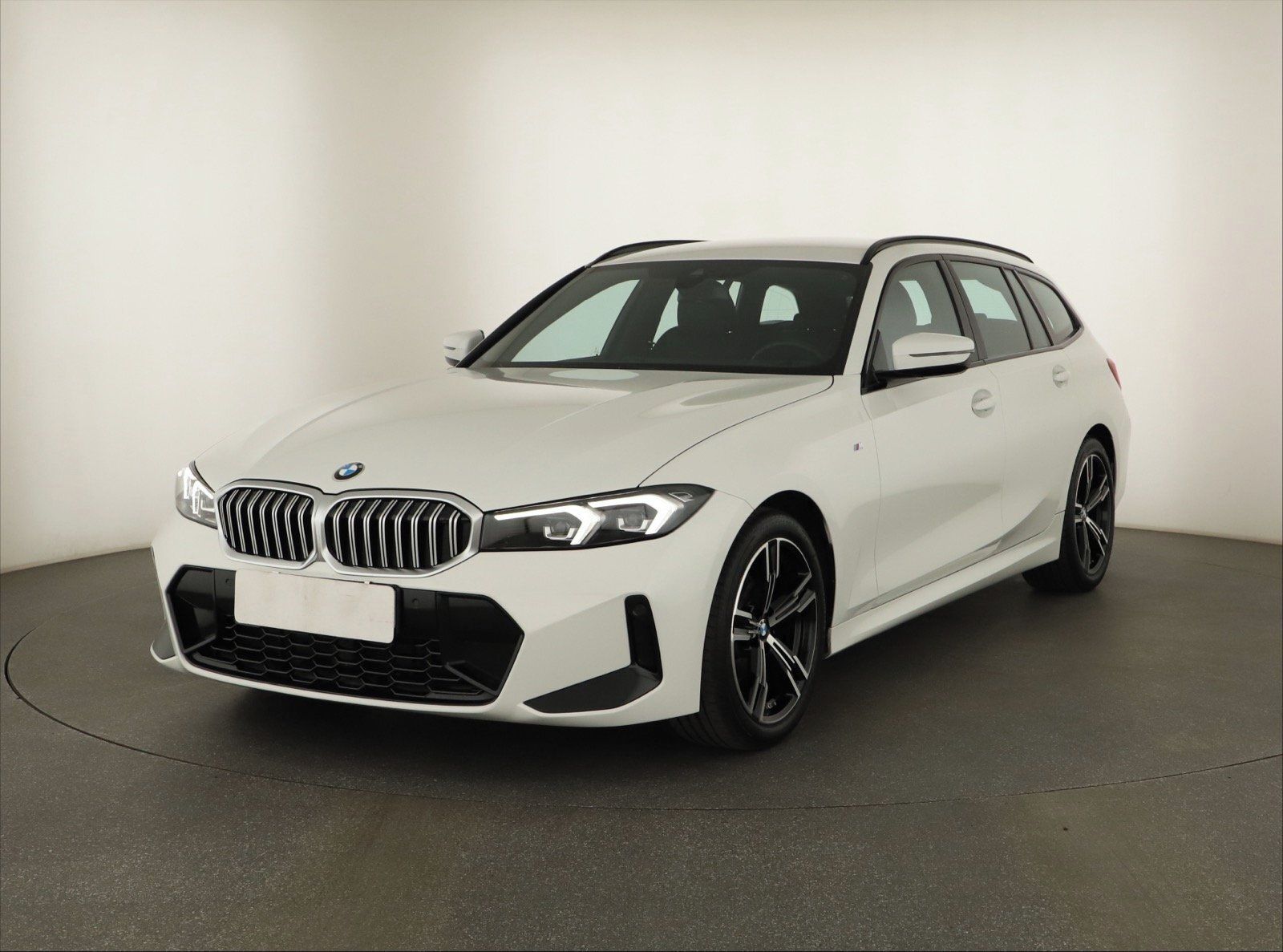 BMW Řada 3, 320 d, M Sport - fotka 3