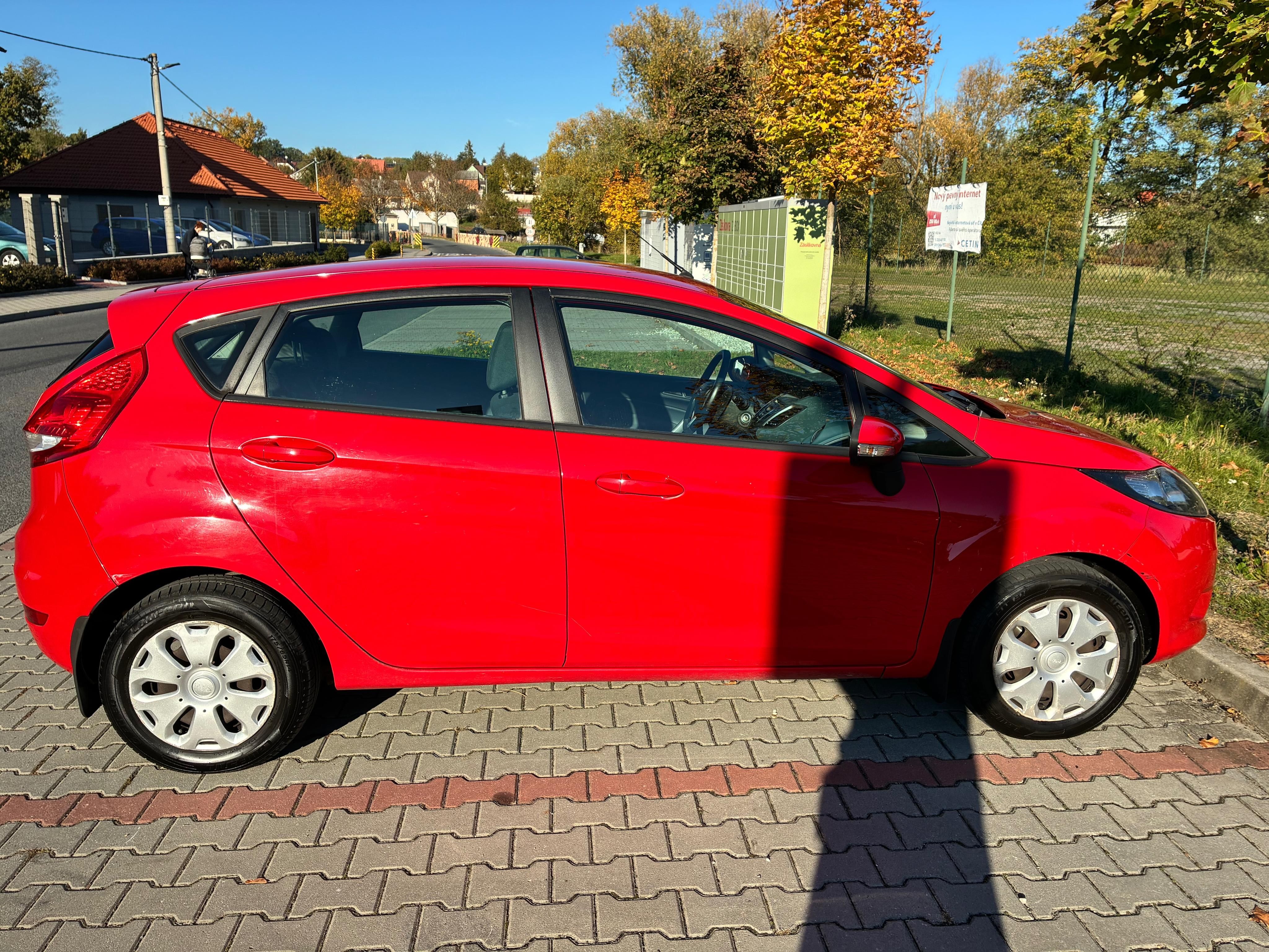 Ford Fiesta - fotka 5