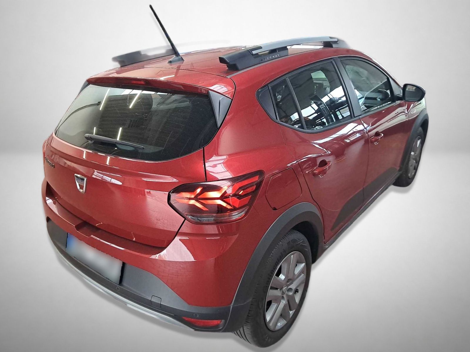 Dacia Sandero, 1.0 TCe, ČR,1.maj, Serv.kniha - fotka 2