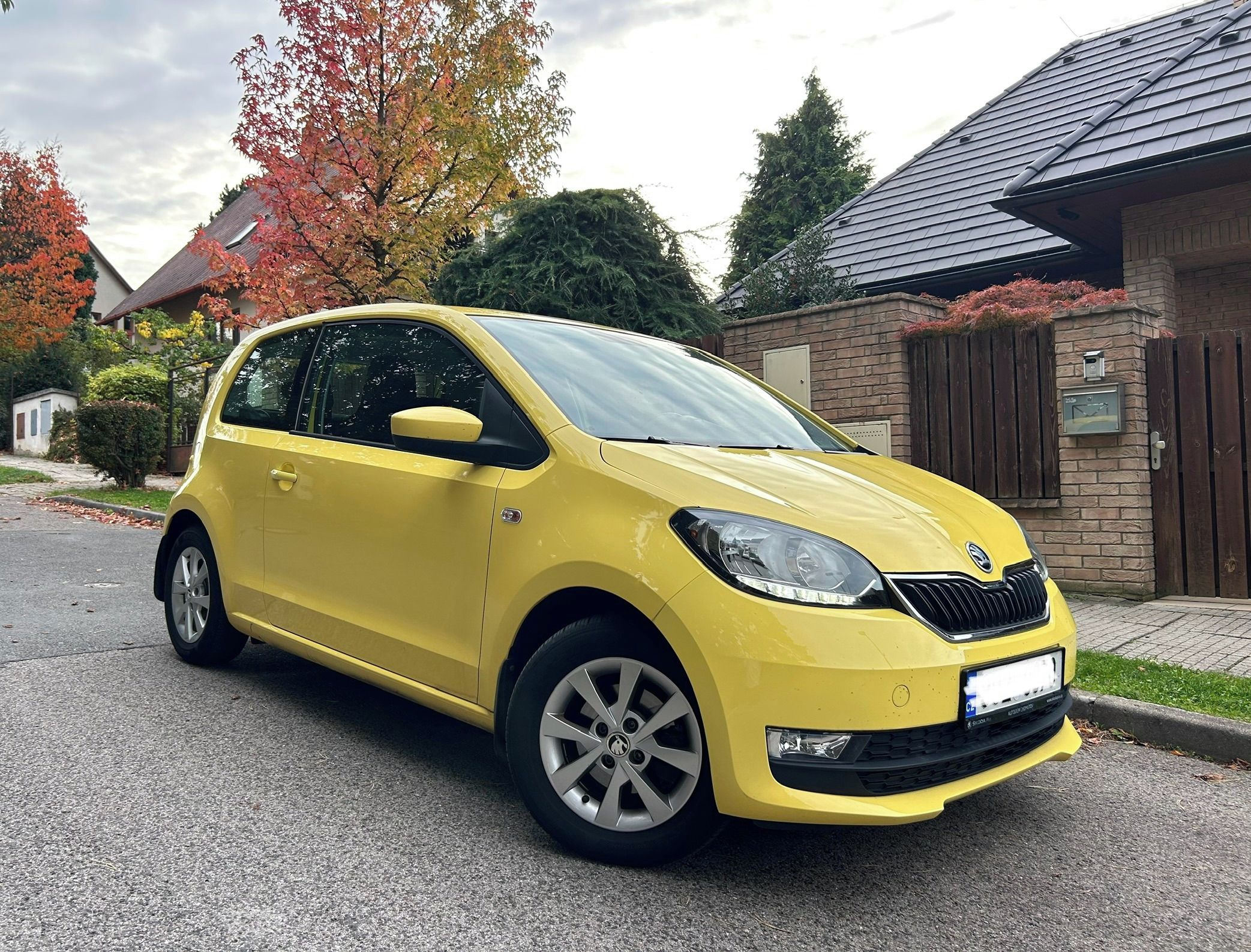 Škoda Citigo, 1.0i automat, jen 35 000km - fotka 3