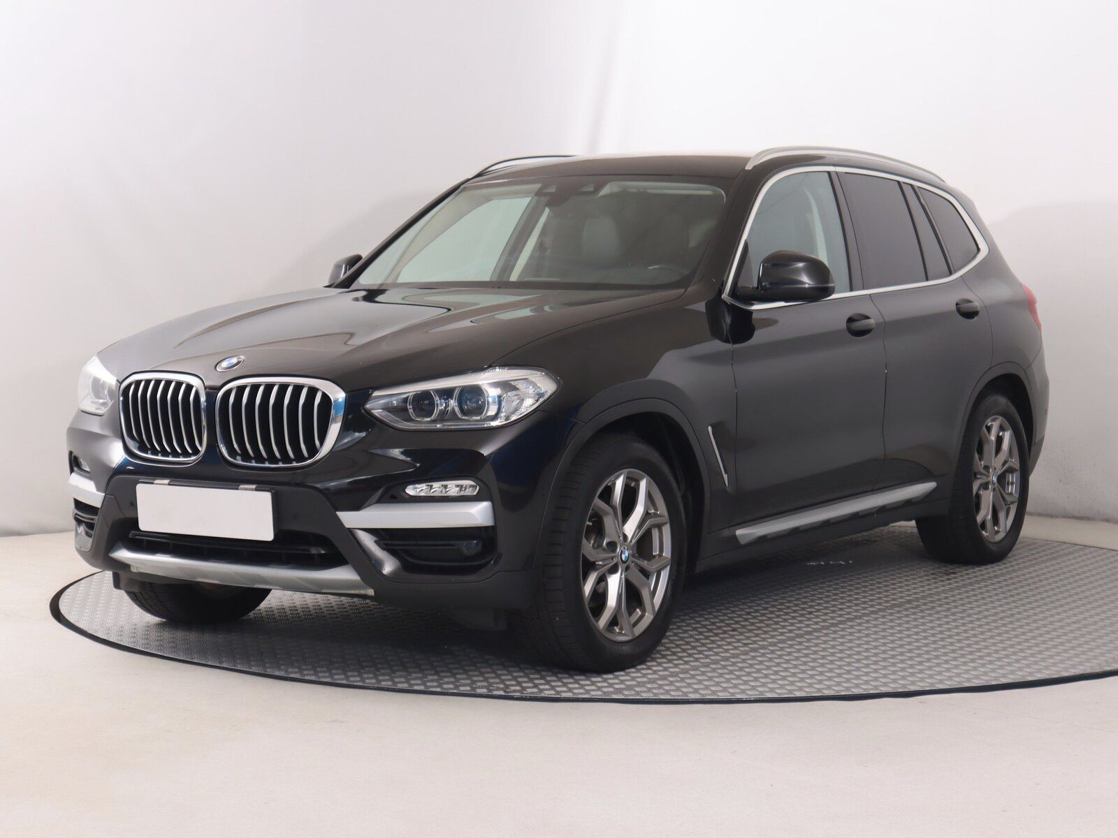 BMW X3, xDrive20d, 4X4, Automat - fotka 2