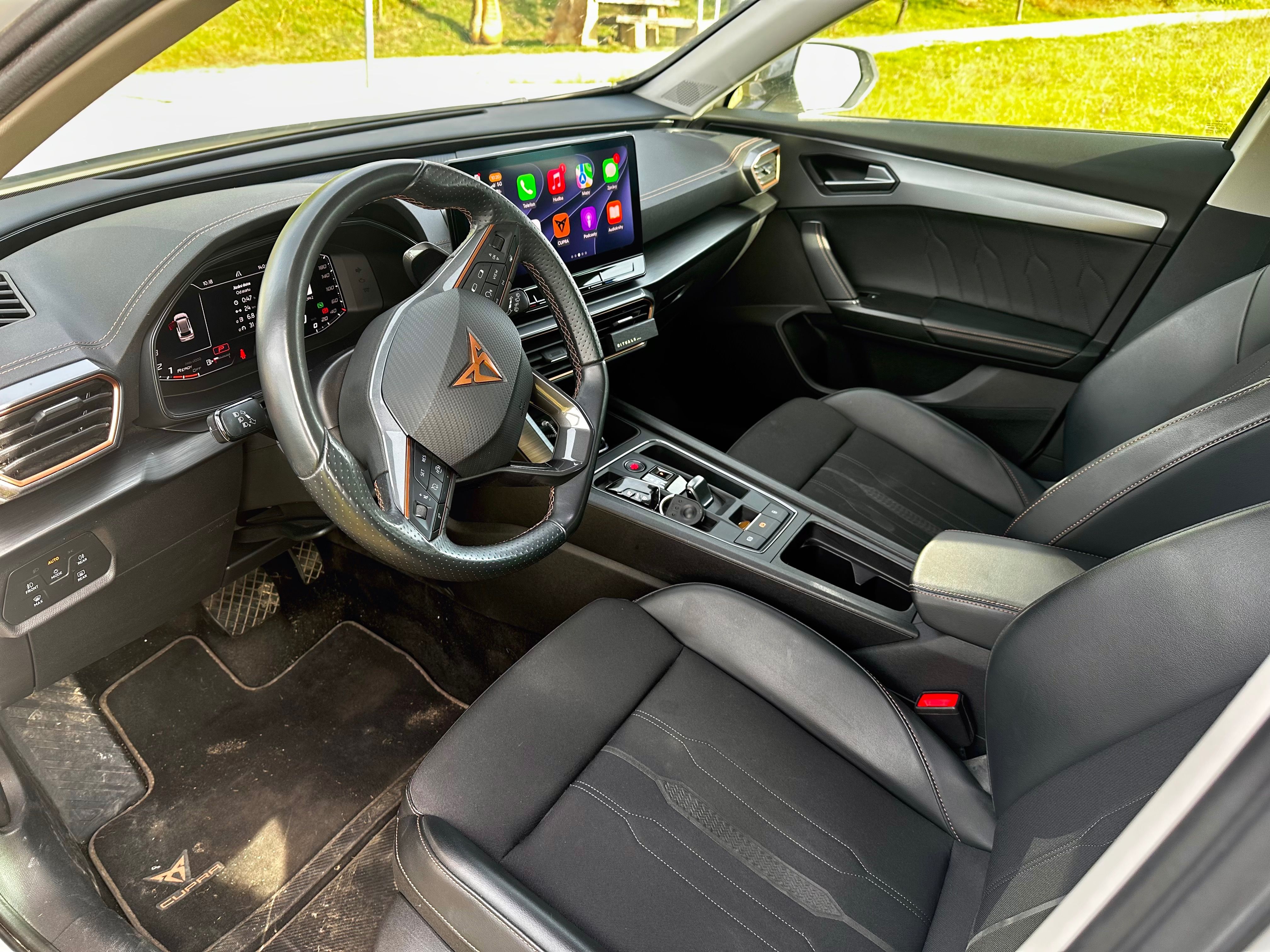 Cupra Formentor, Cupra FORMENTOR CUV 1.5 TSI DS - fotka 5