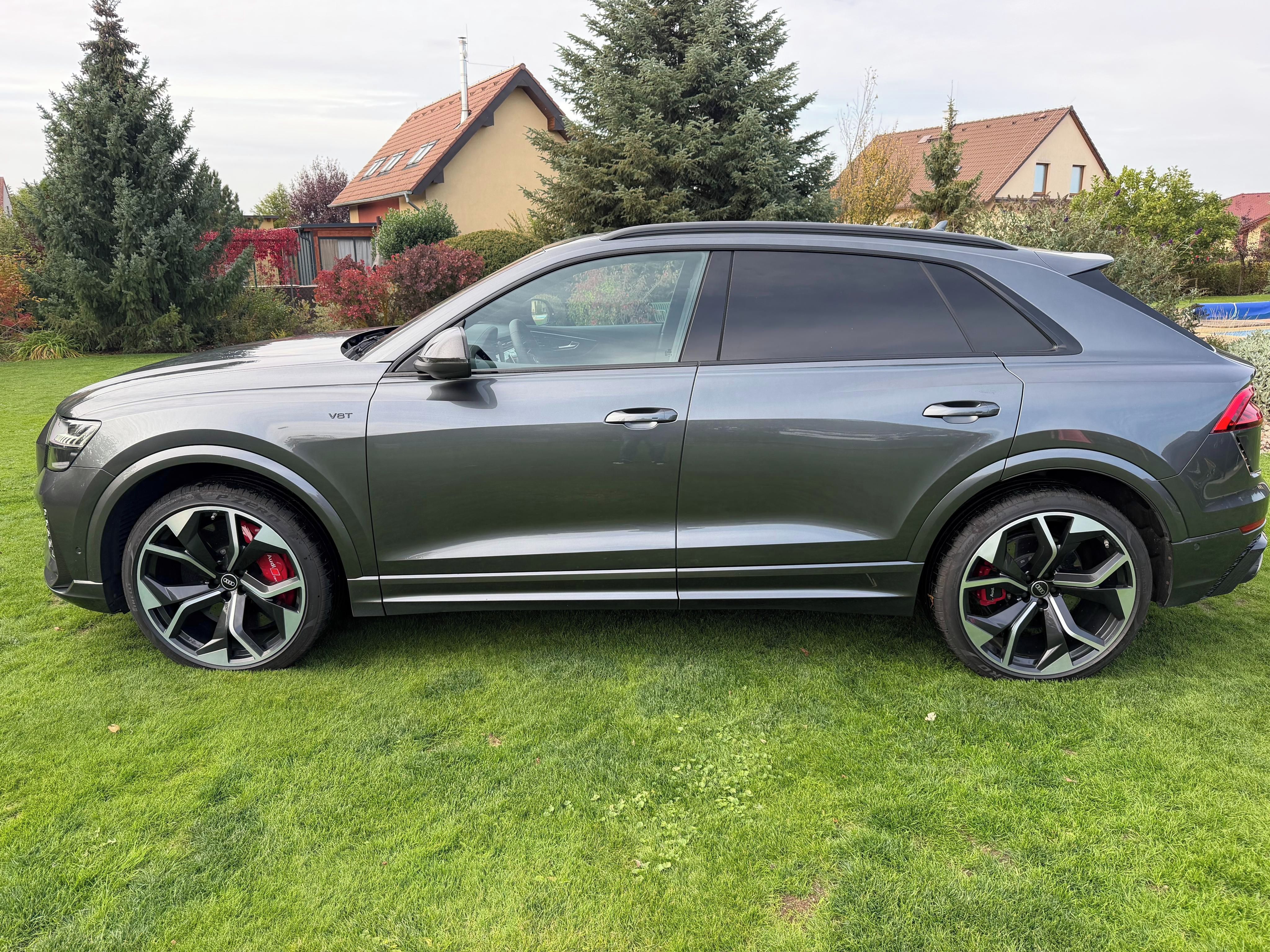 Audi RS Q8, AUDI RS Q8 , 4,0 TFSI