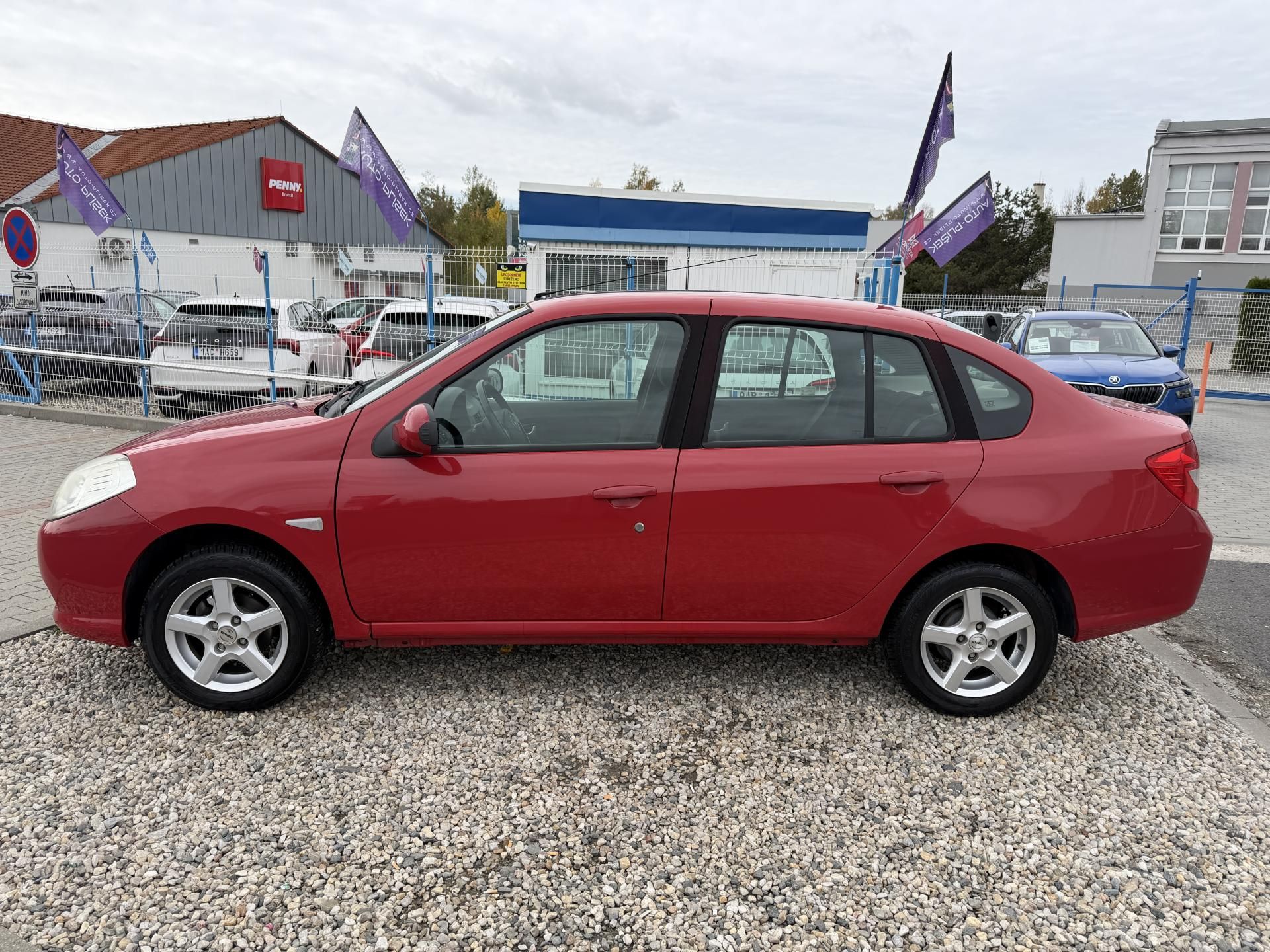 Renault Thalia, 1,2i/55kW - KLIMA,ABS,... - fotka 4