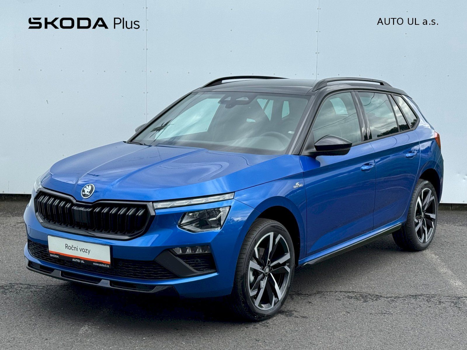 Škoda Kamiq, 1.0TSI 85kW DSG Monte Carlo