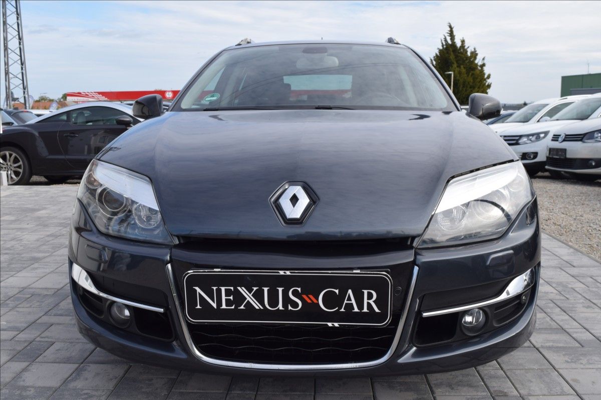 Renault Laguna, 2,0 dCi 118KW NATÁČ. ZAD.NÁP. - fotka 2