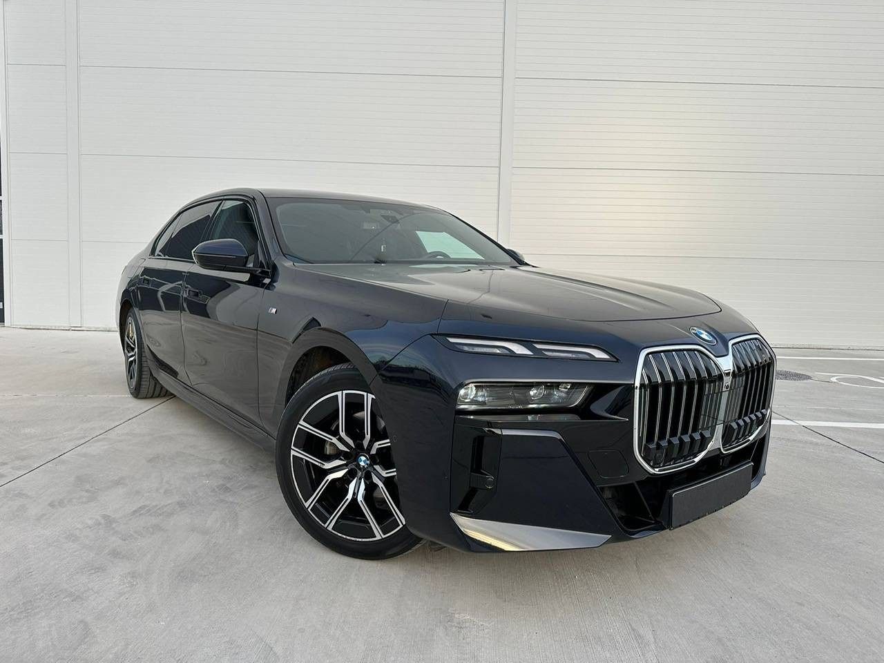 BMW Řada 7, 740d mHEV xDrive
