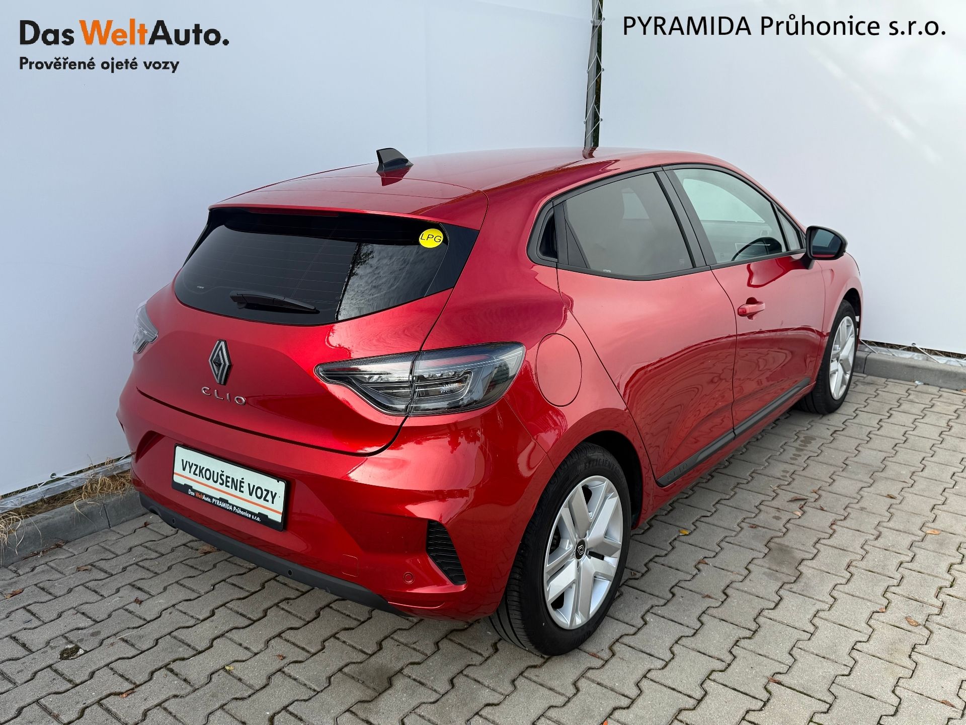 Renault Clio, 1.0 TCe 67 kW Evolution LPG - fotka 2