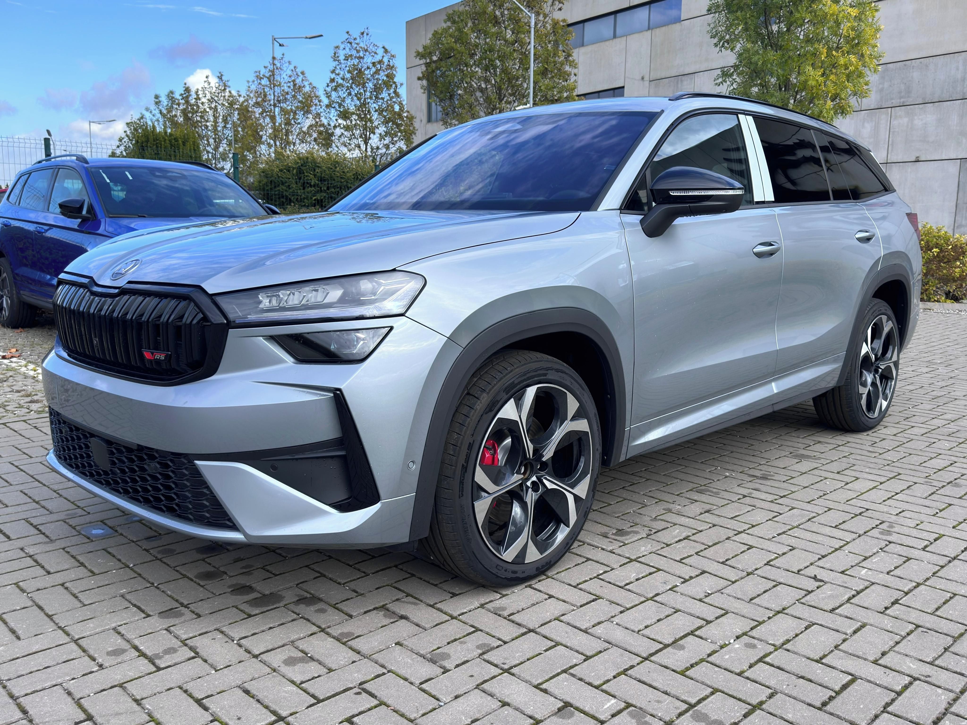 Škoda Kodiaq, RS TSI 195 kW 4x4 DSG SKLADEM