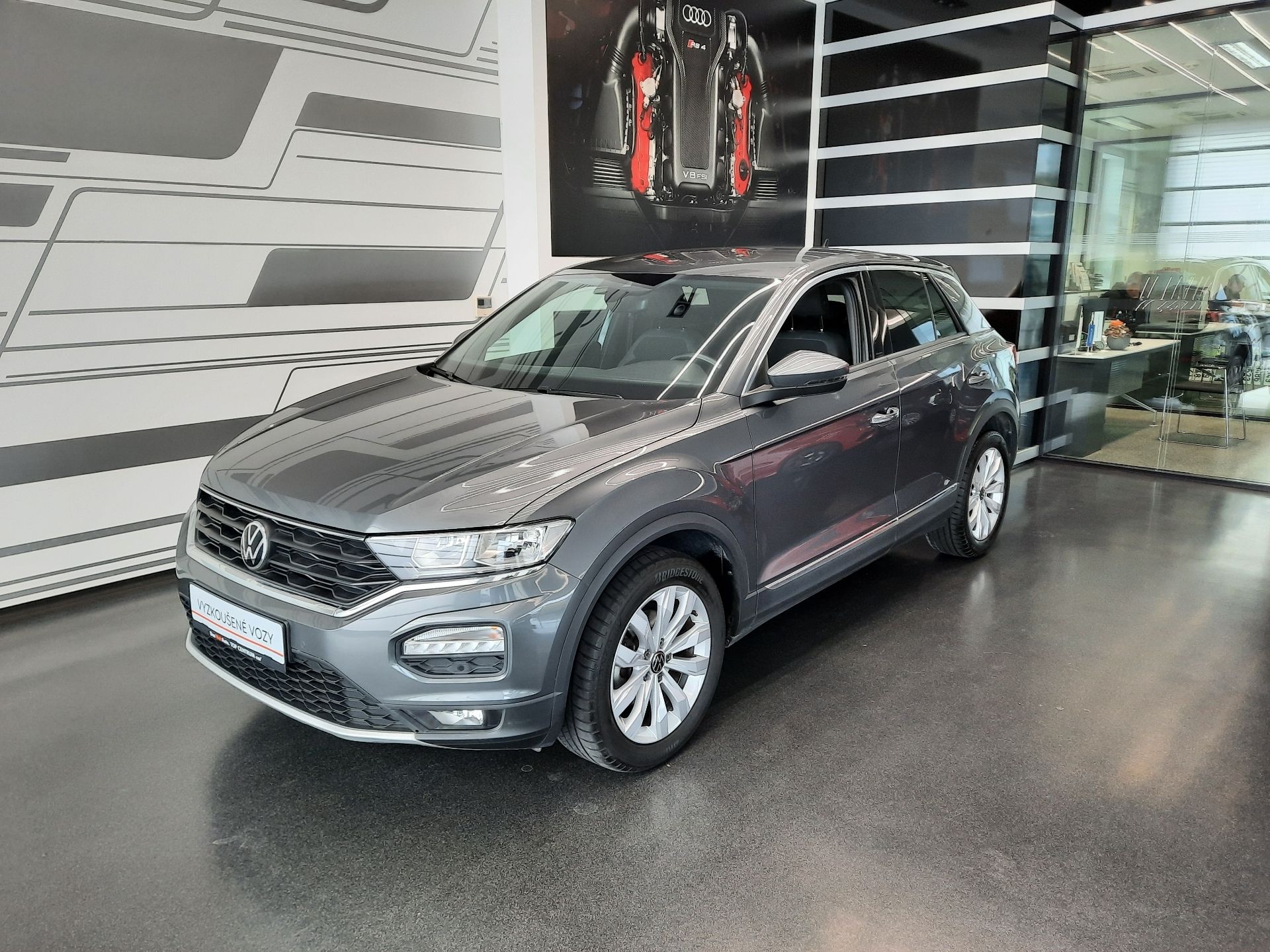 Volkswagen T-Roc, Sport 1.5 TSI (110kW/150k)