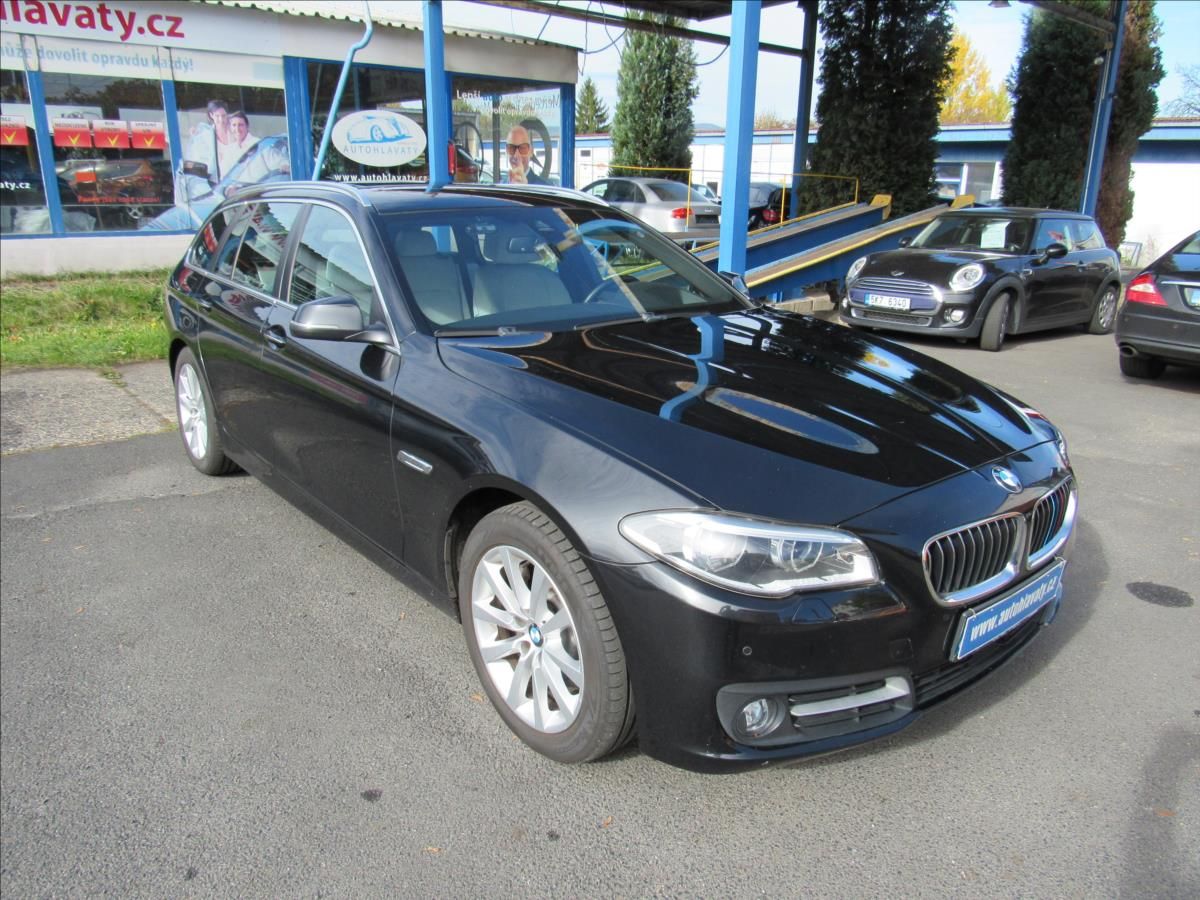 BMW Řada 5, 3,0 d 530D xDrive - fotka 3