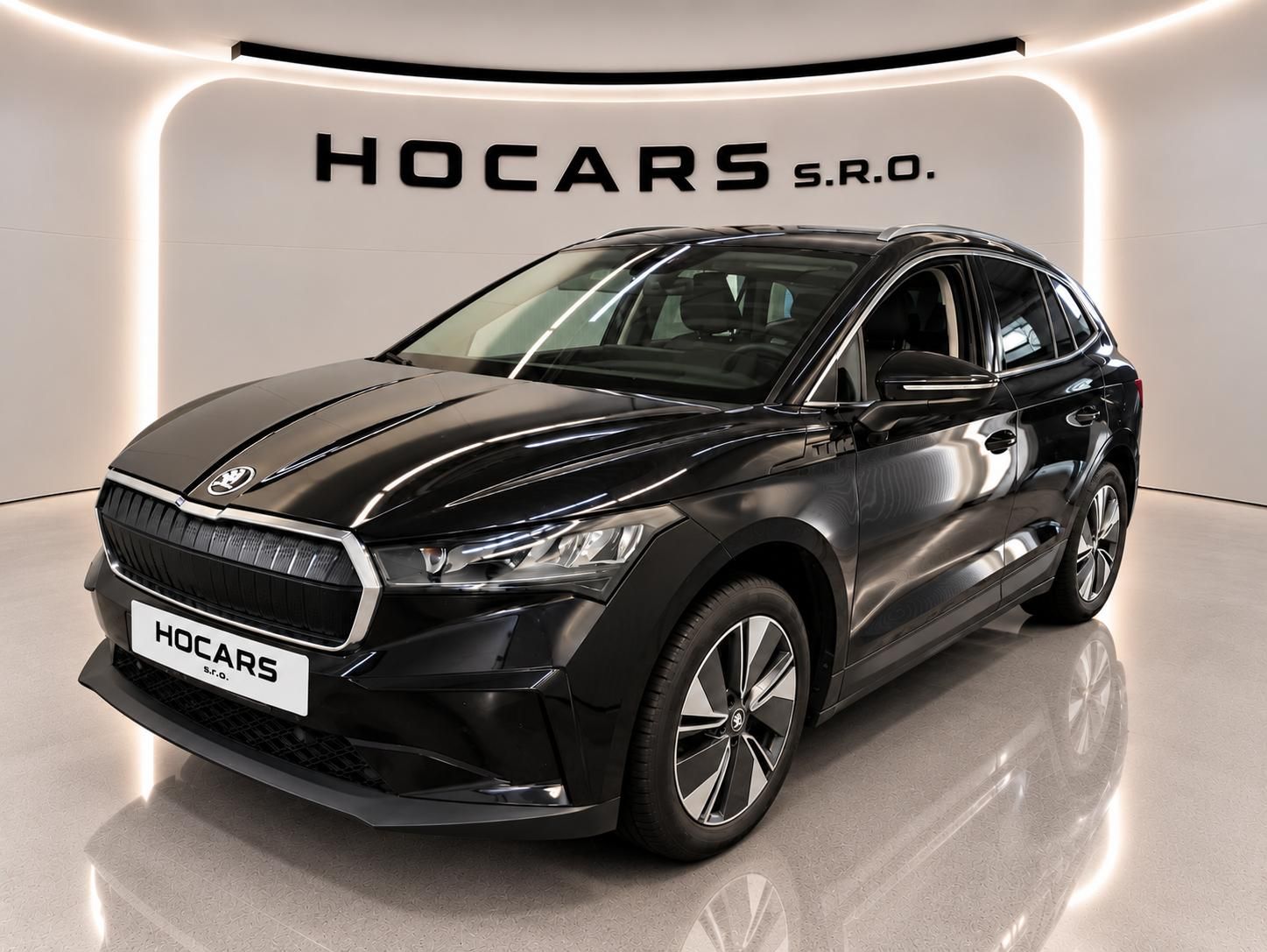 Škoda Enyaq, 80*150KW*TAŽNÉ*KAMERA*Soh97,4% - fotka 2