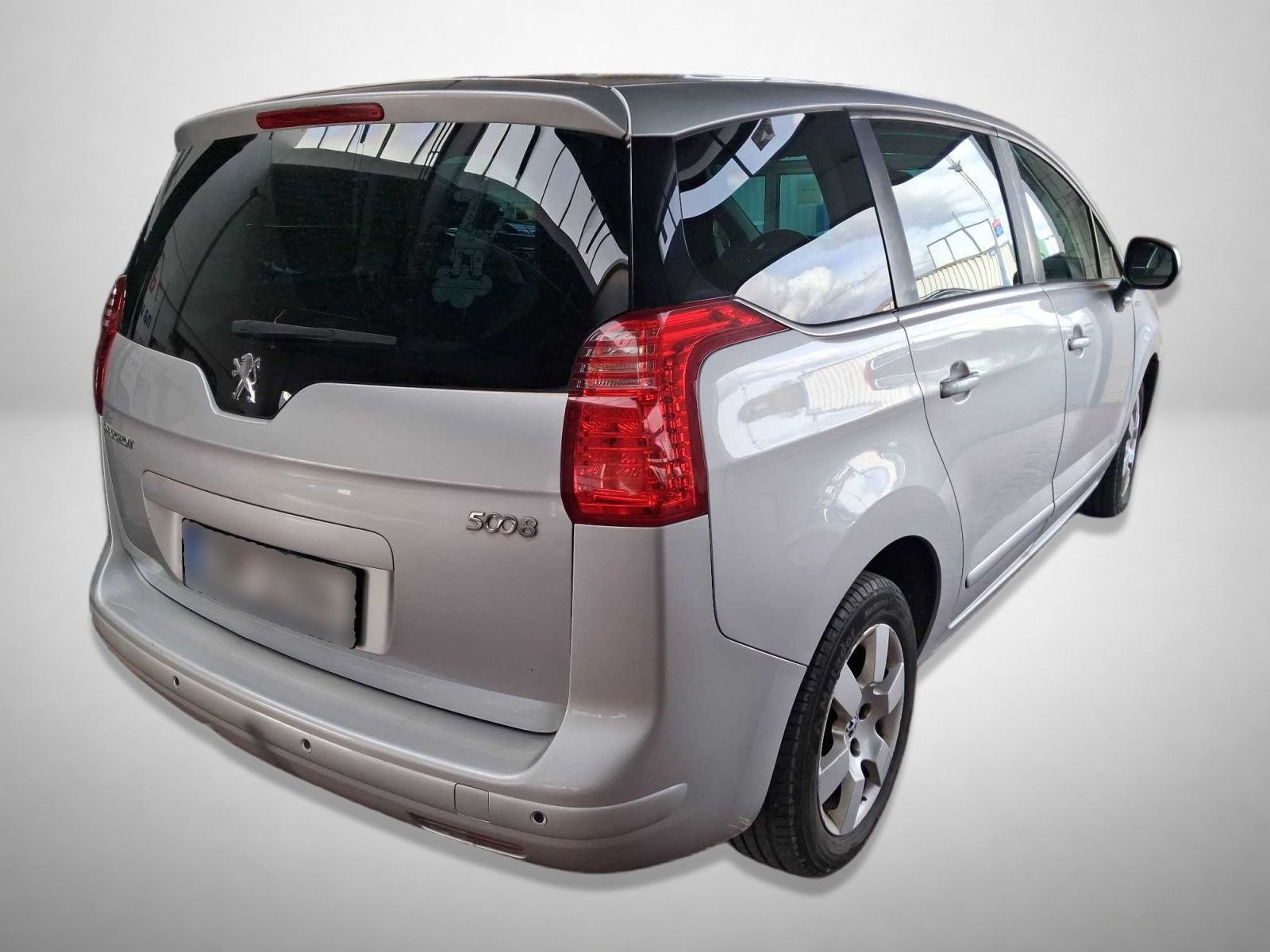 Peugeot 5008, 1.6 HDi, Automat, 7 míst - fotka 2