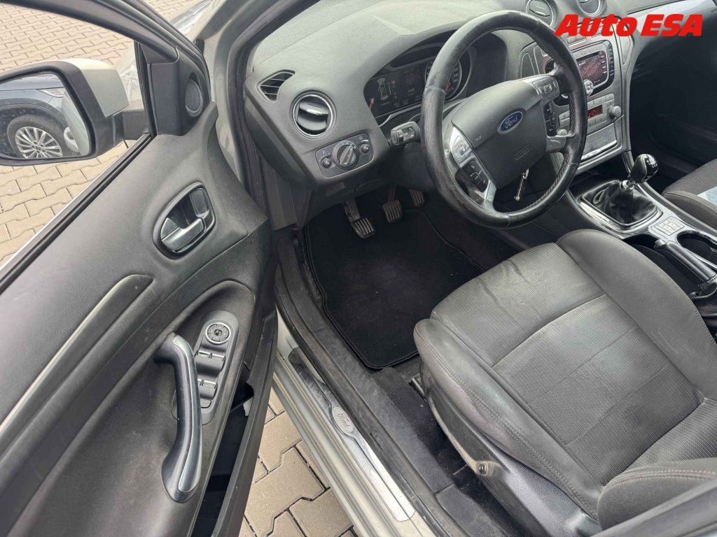 Ford Mondeo, 2.0 TDCI - fotka 3