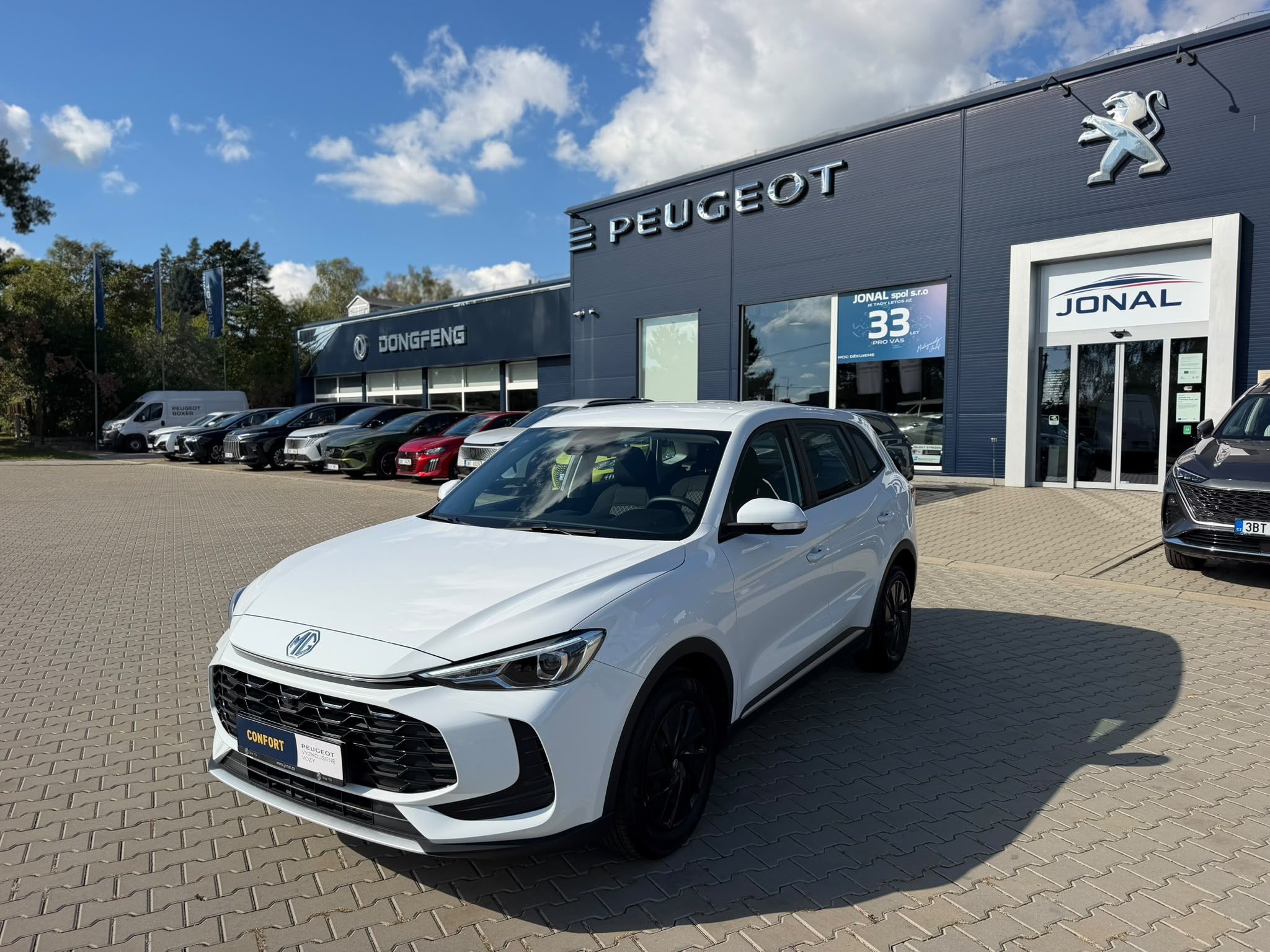 MG ZS, 1.5 ESSENTIAL MAN5/odpočet DPH