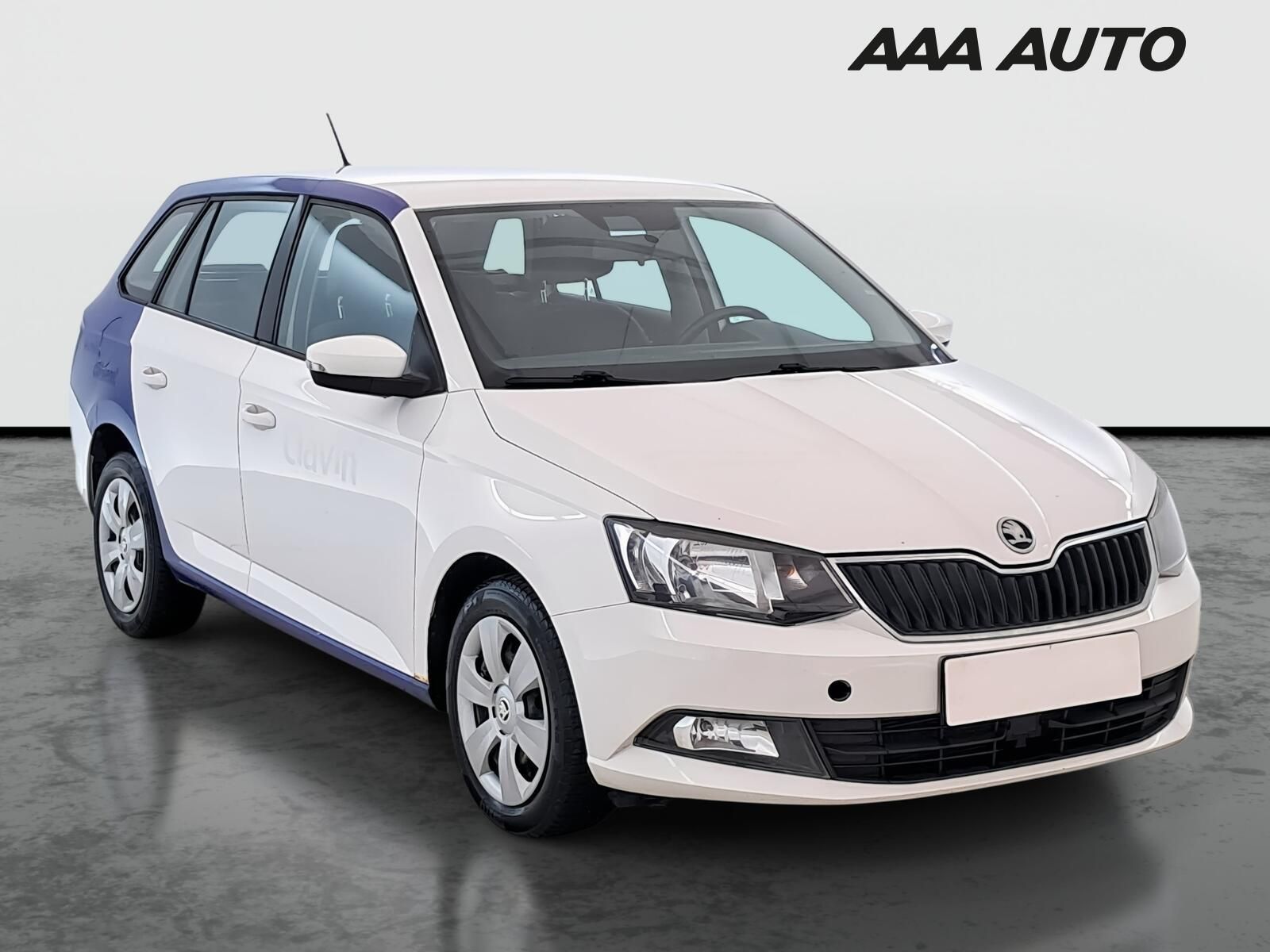 Škoda Fabia, 1.4 TDI, ČR,1.maj, Klima