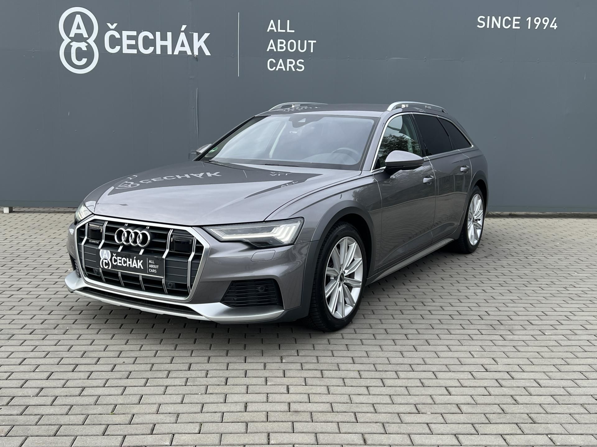 Audi A6 allroad, 3,0TDi 210kW QUATTRO