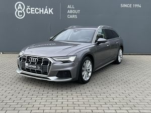Audi A6 allroad, 3,0TDi 210kW QUATTRO