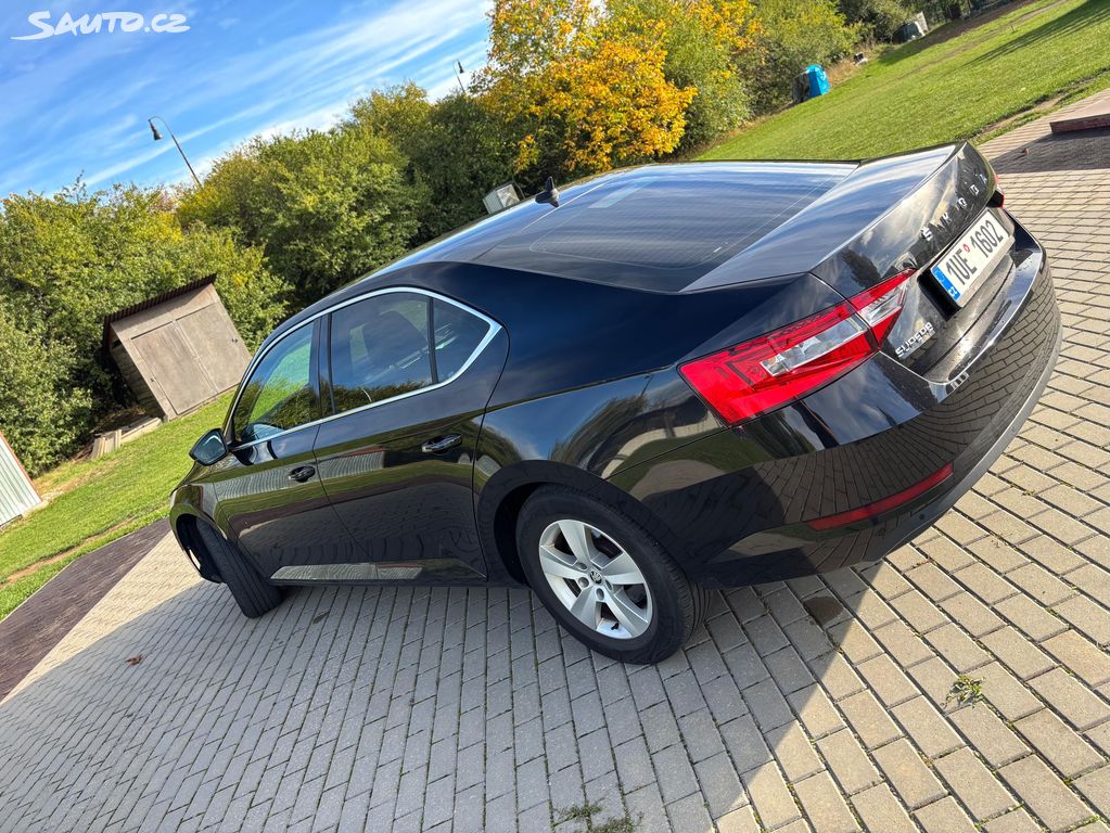 2021 Skoda Superb