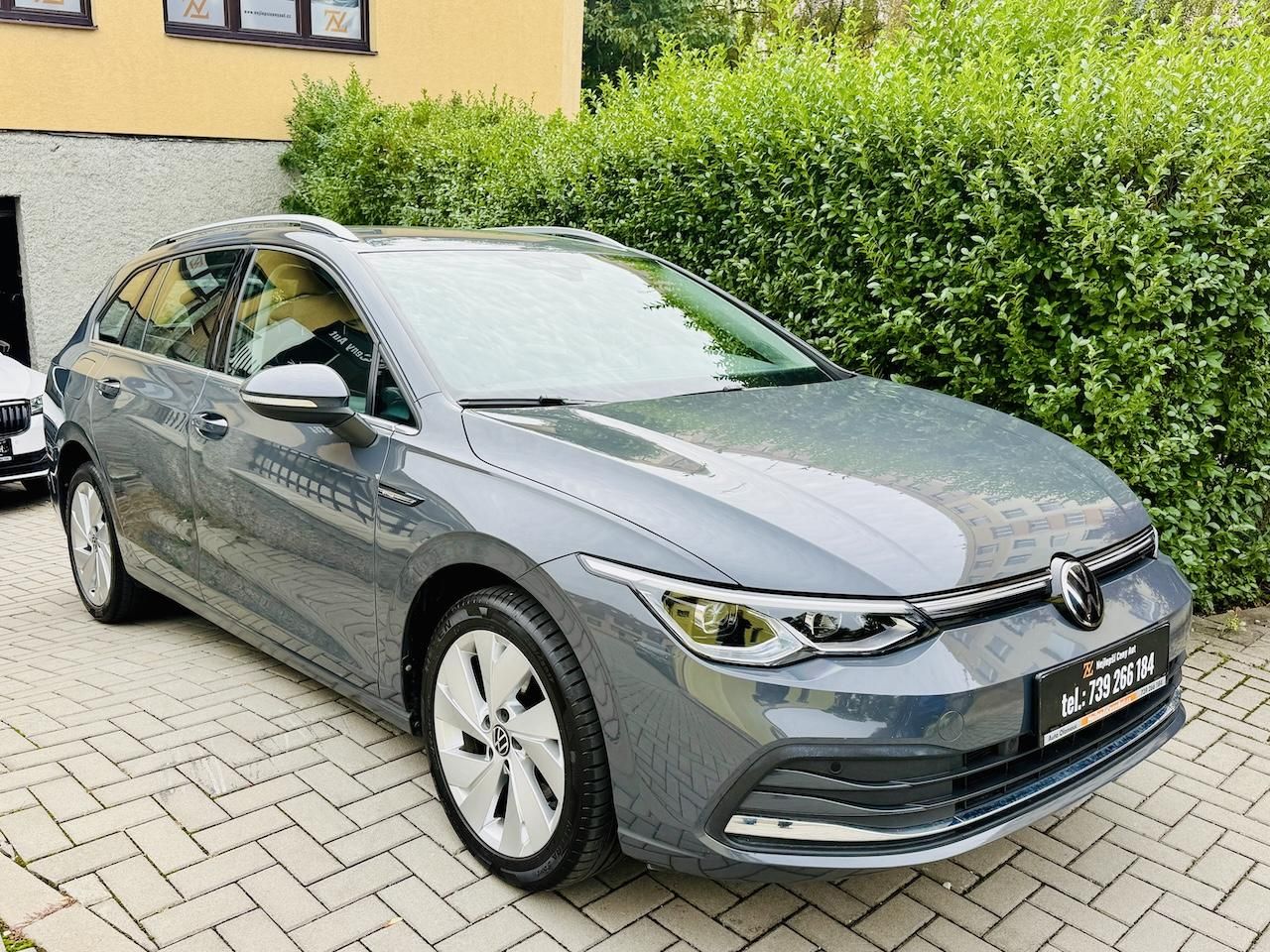 Volkswagen Golf, 1.5 eTSI 110 kW mHEV Style DSG - fotka 3