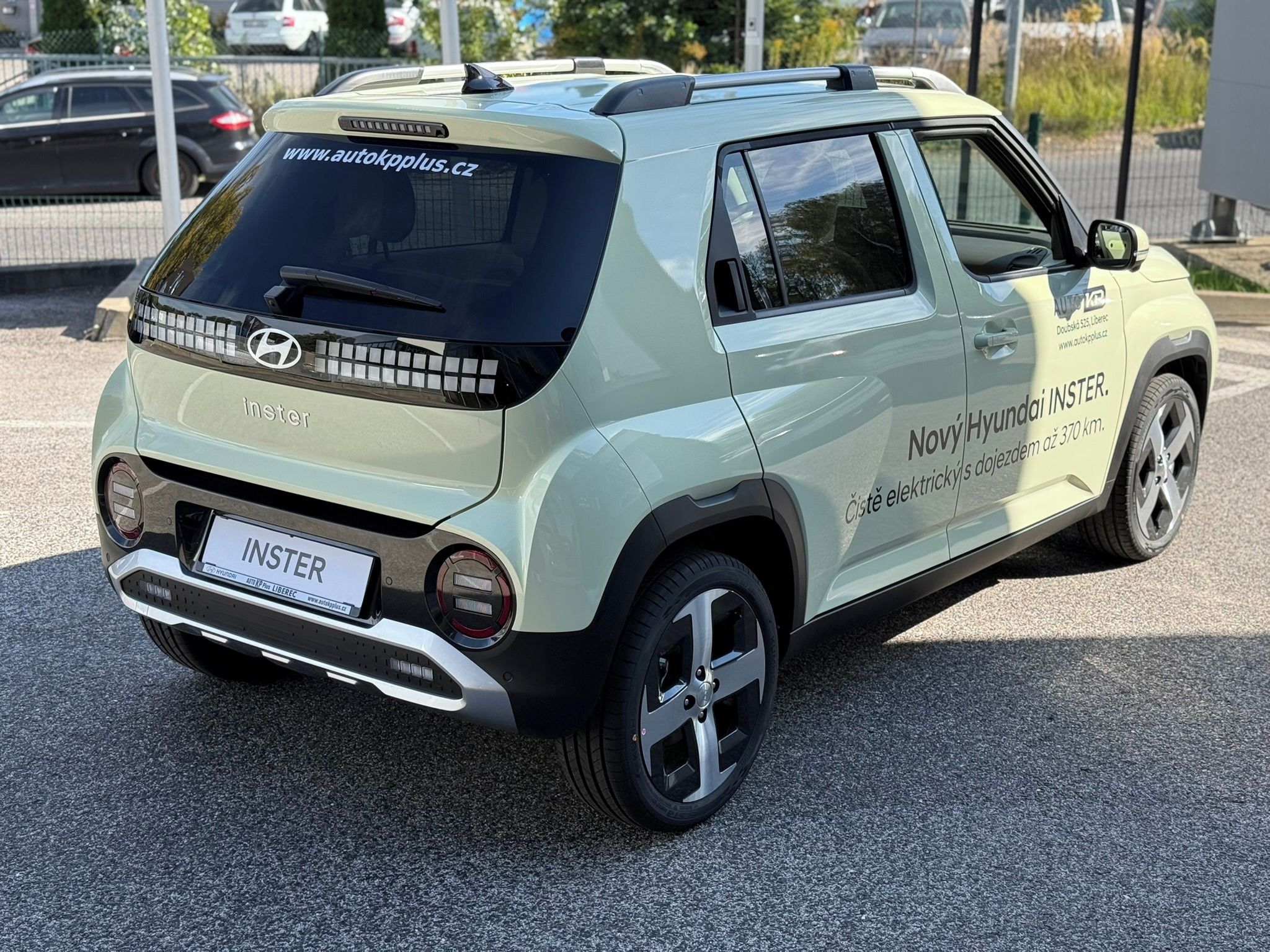 Hyundai Inster, Style Premium 49kWh(85kW/115k) - fotka 2