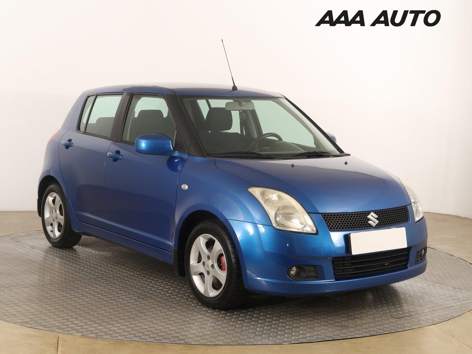 Suzuki Swift, 1.3
