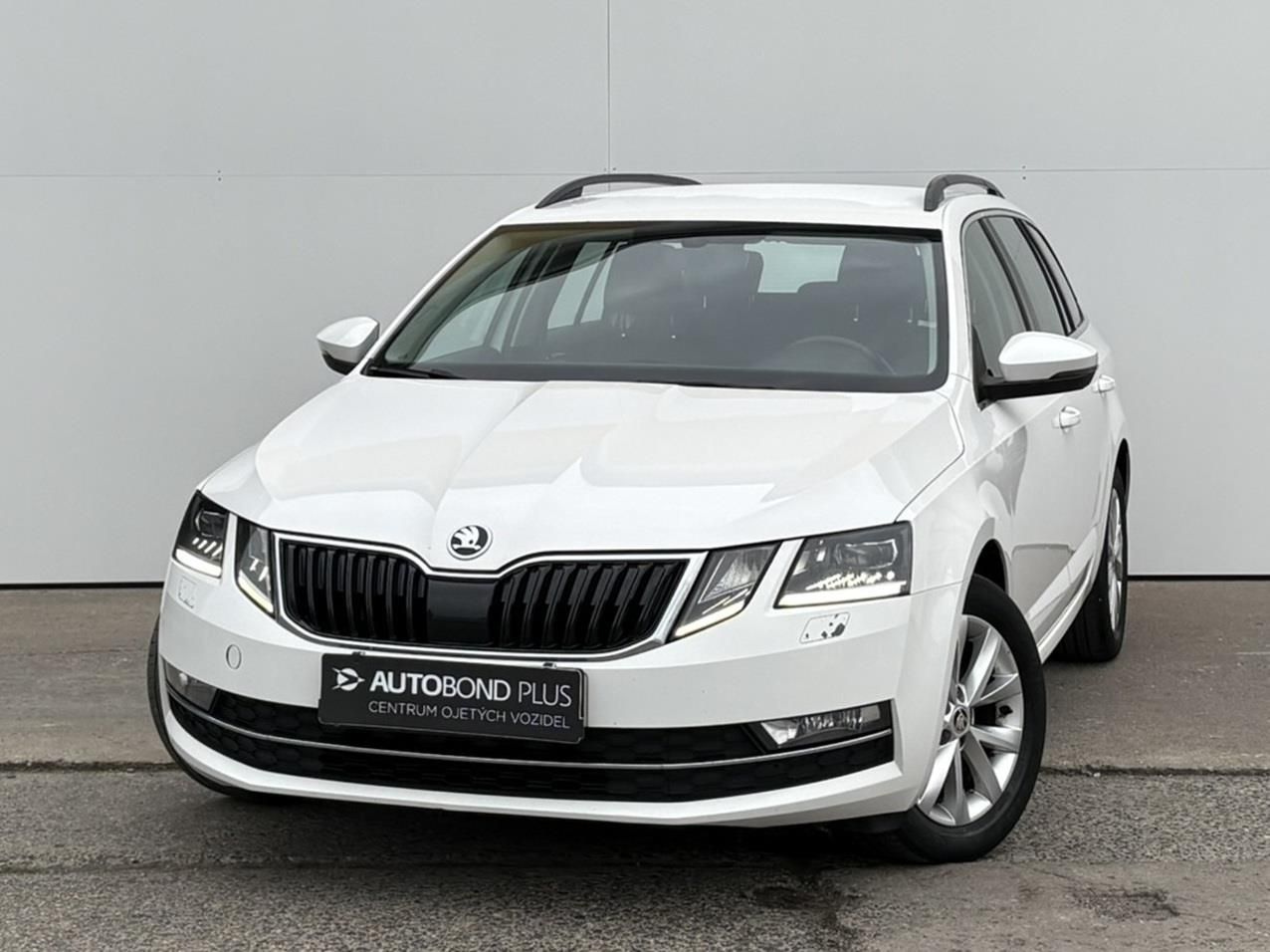 Škoda Octavia, 1.6 TDI / 85 kW Style